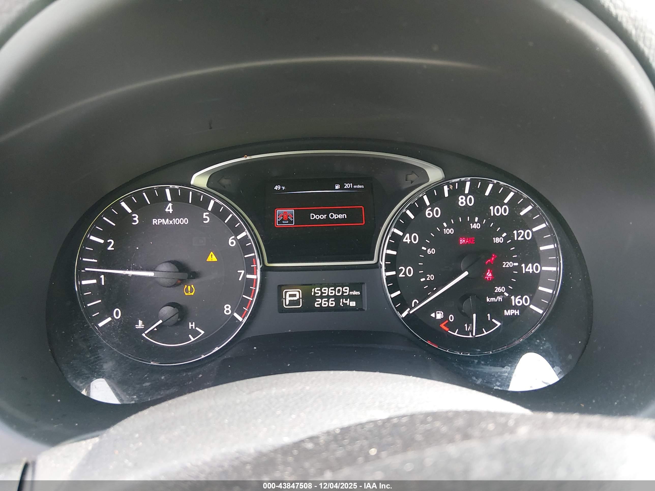 NISSAN ALTIMA image 7