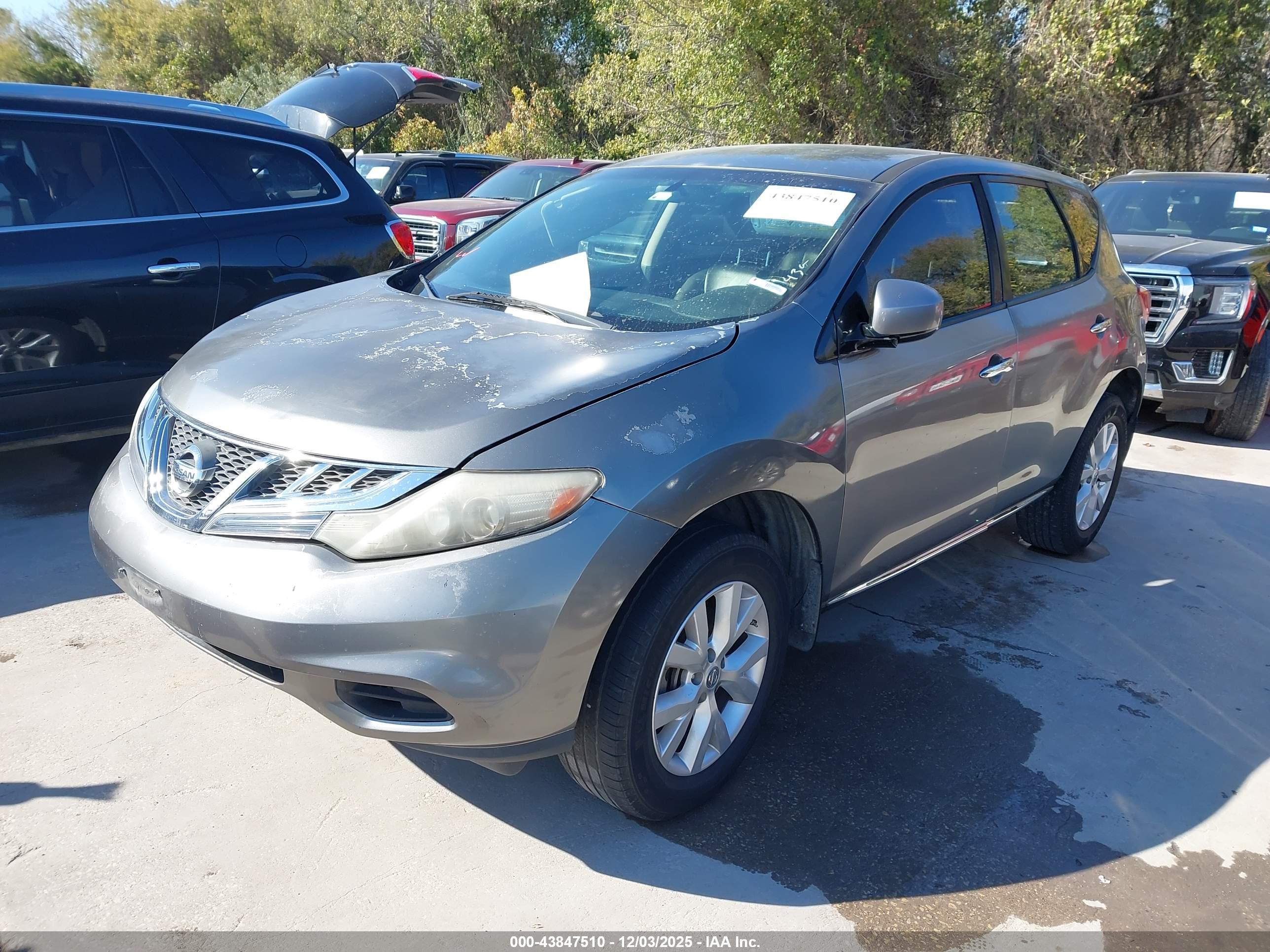NISSAN MURANO image 2
