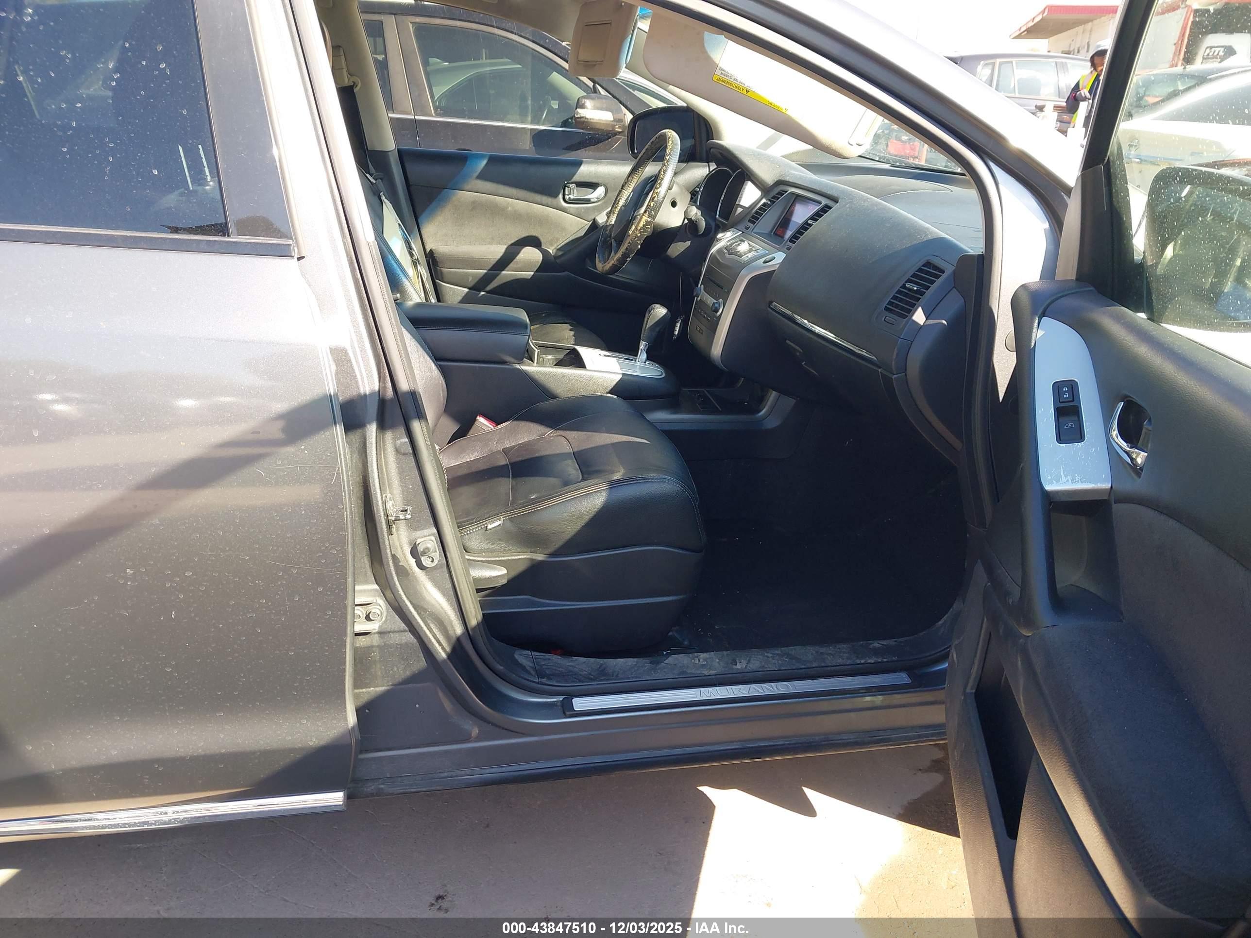 NISSAN MURANO image 5