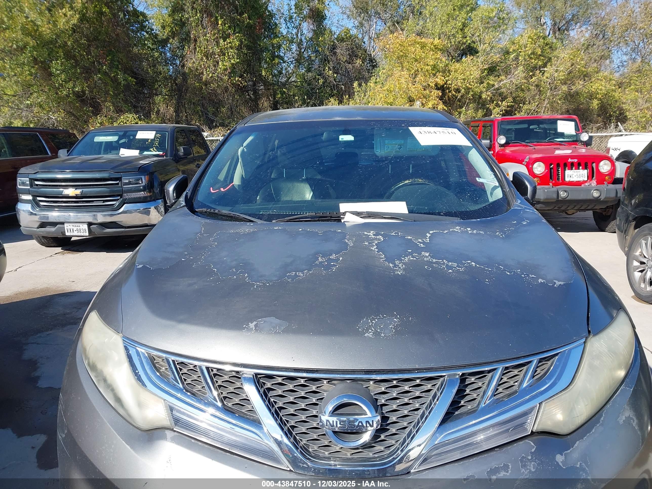 NISSAN MURANO image 6