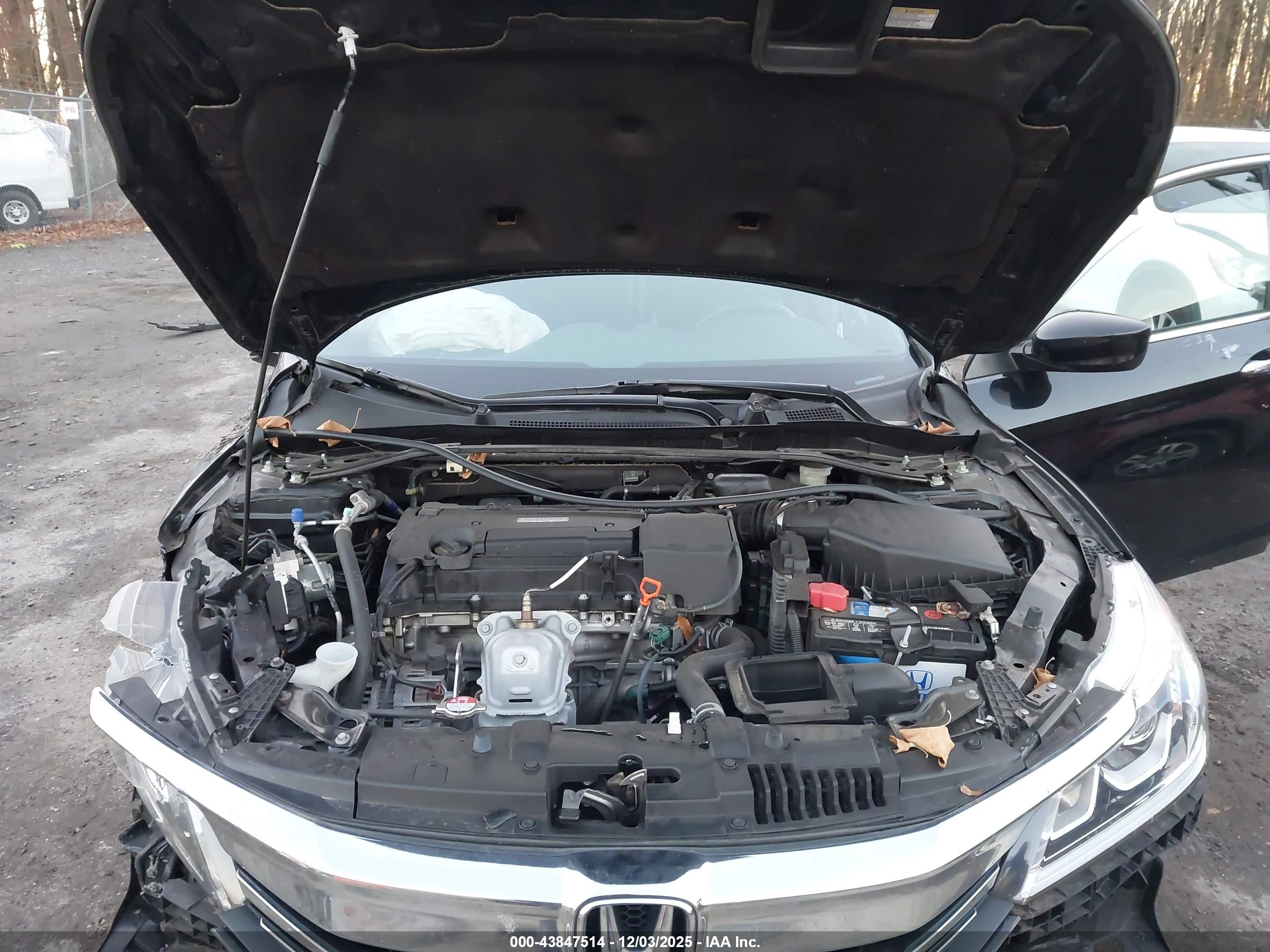 HONDA ACCORD image 10