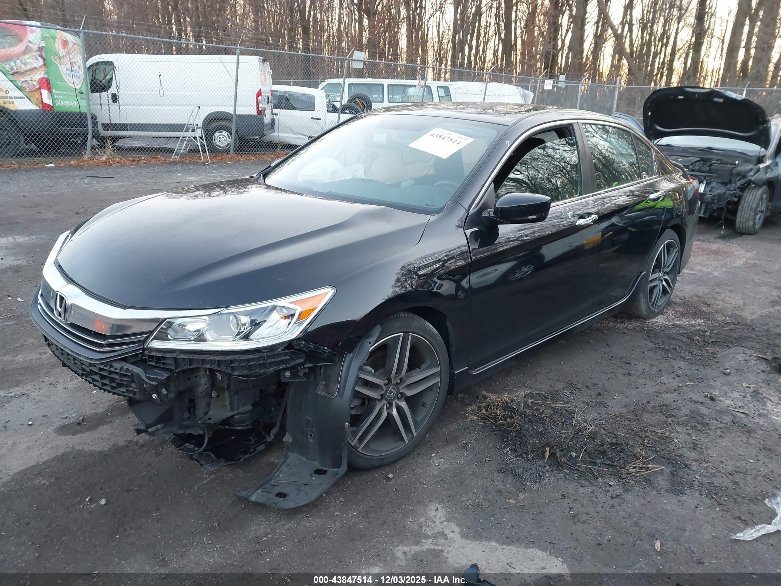HONDA ACCORD image 2