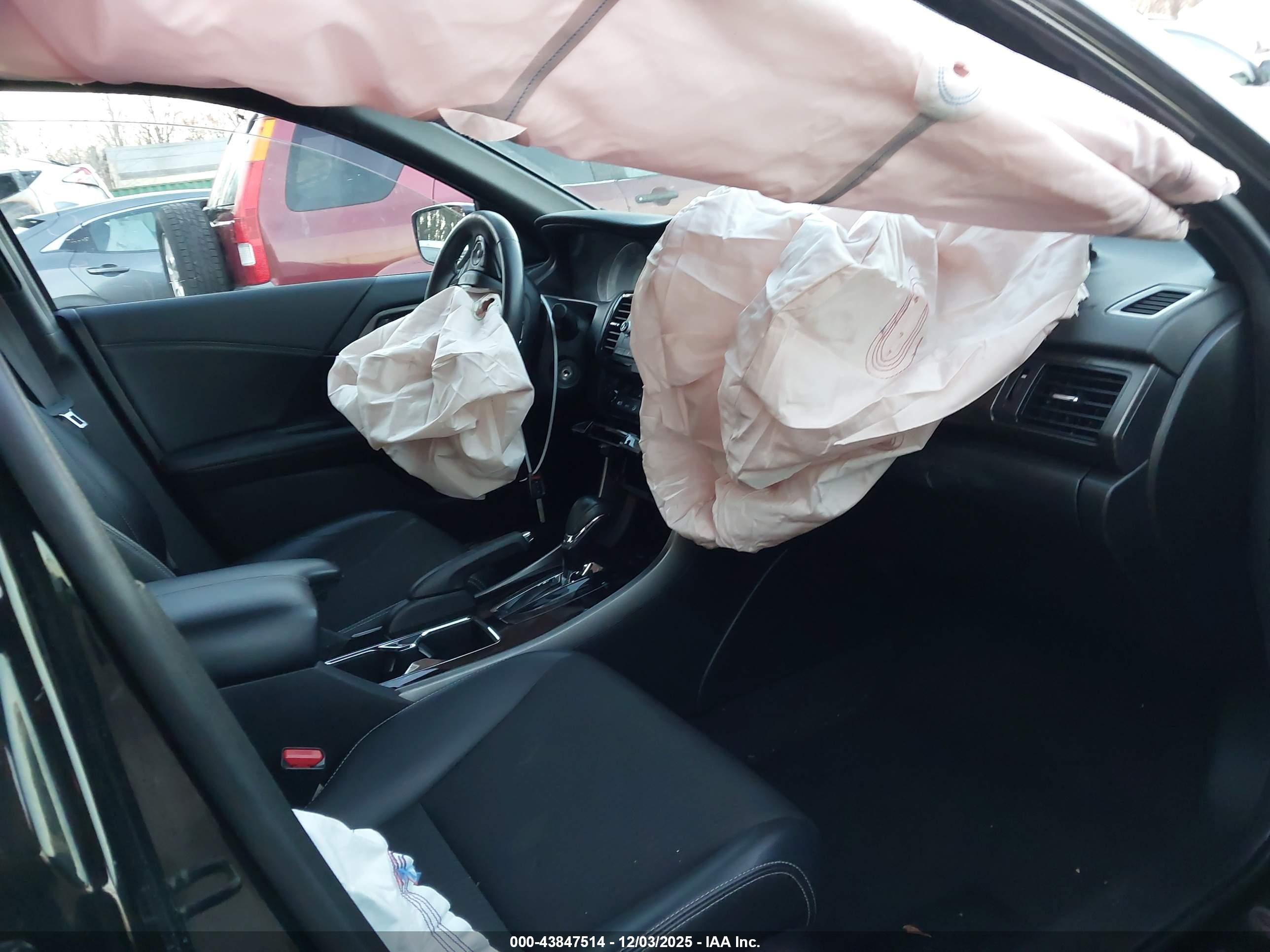 HONDA ACCORD image 5