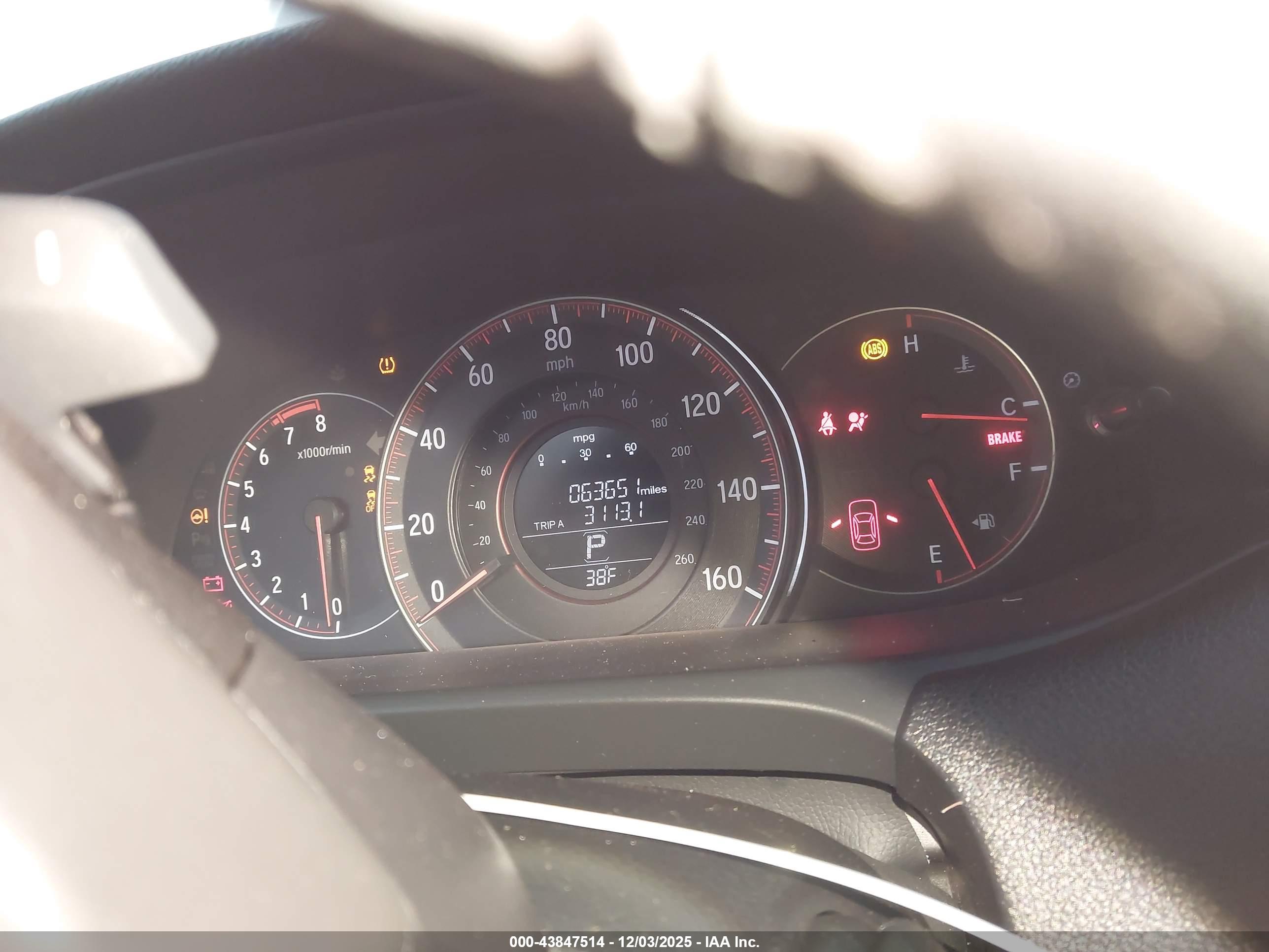 HONDA ACCORD image 7