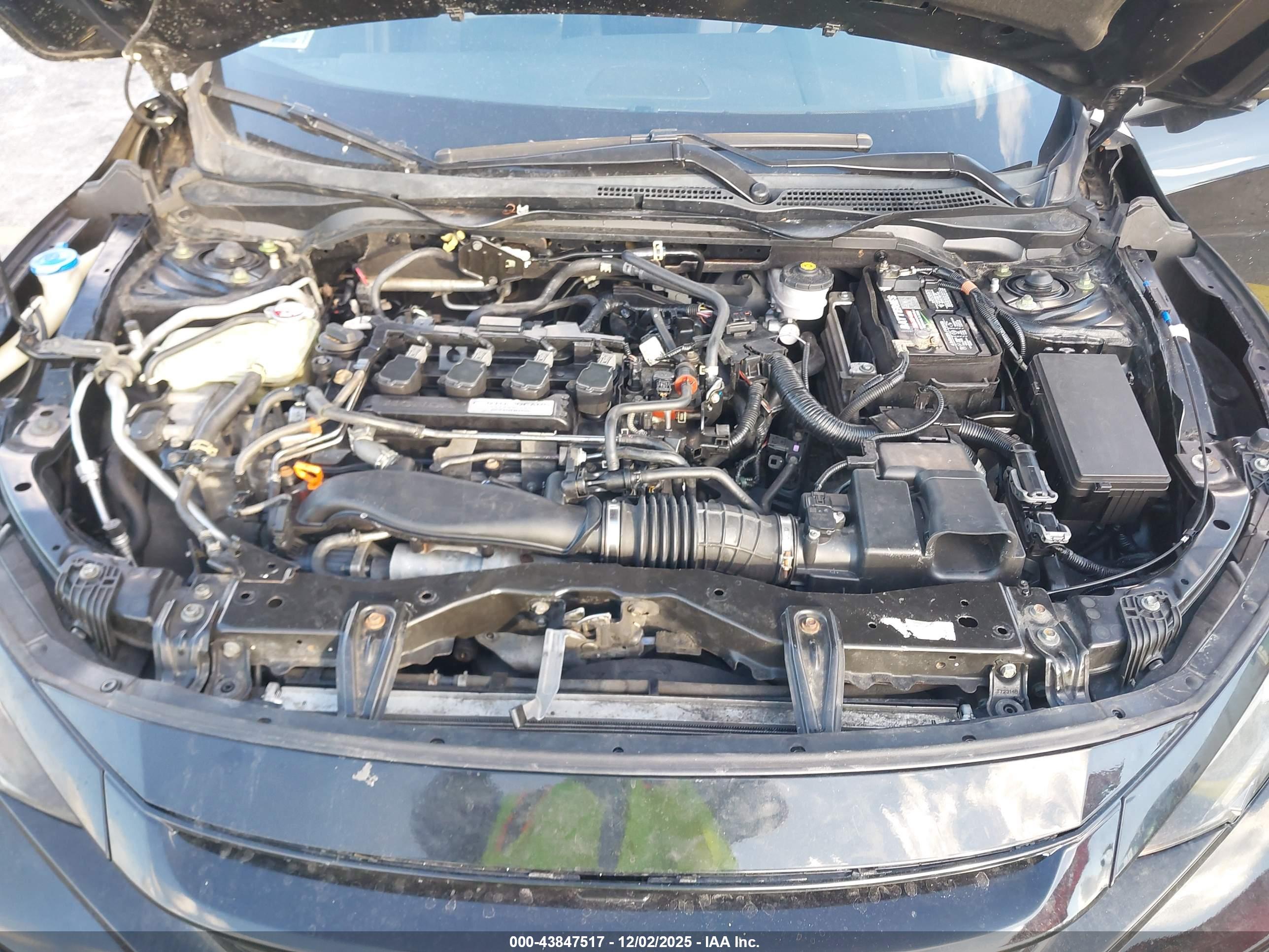 HONDA CIVIC image 10