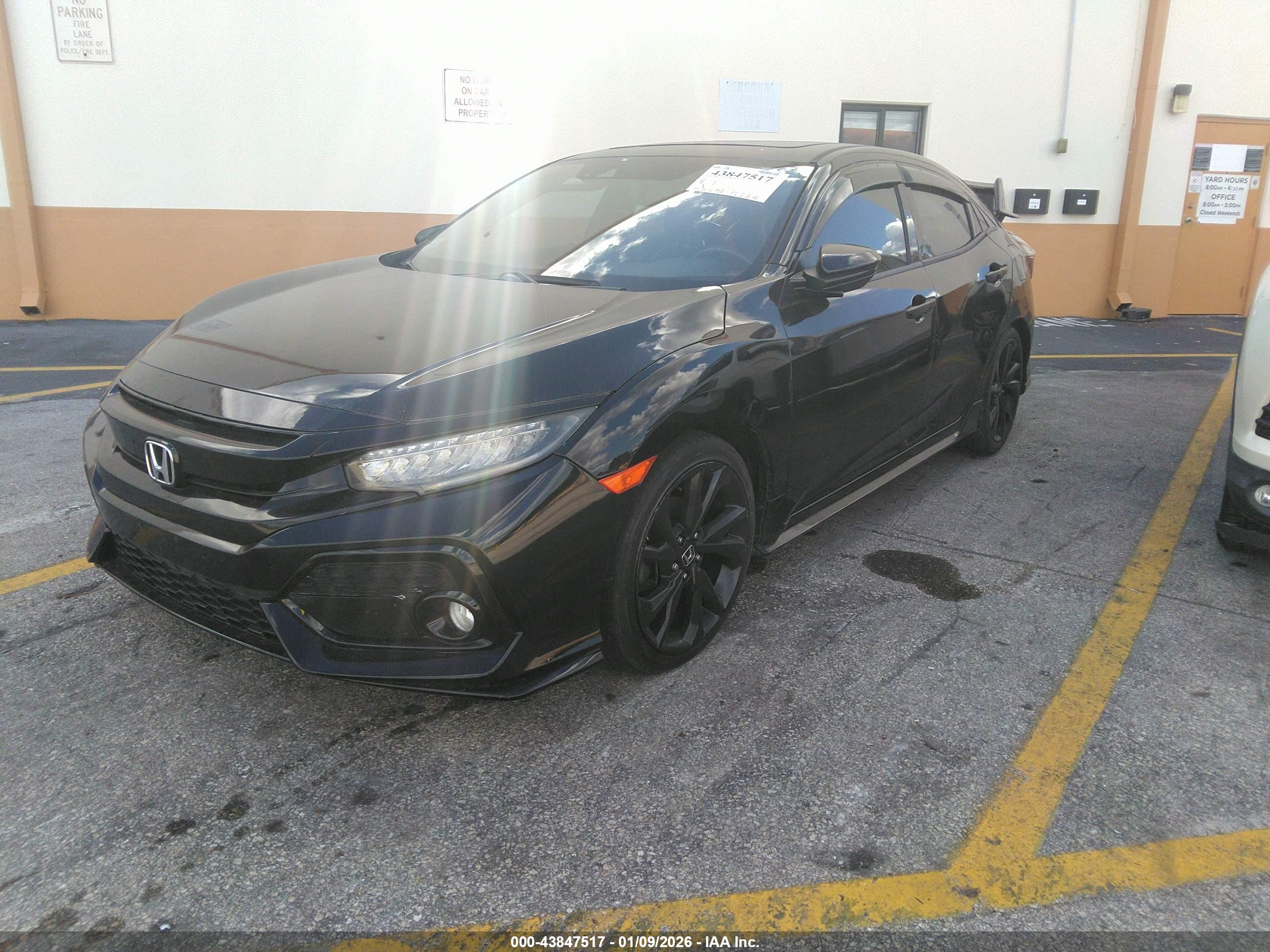 HONDA CIVIC image 2