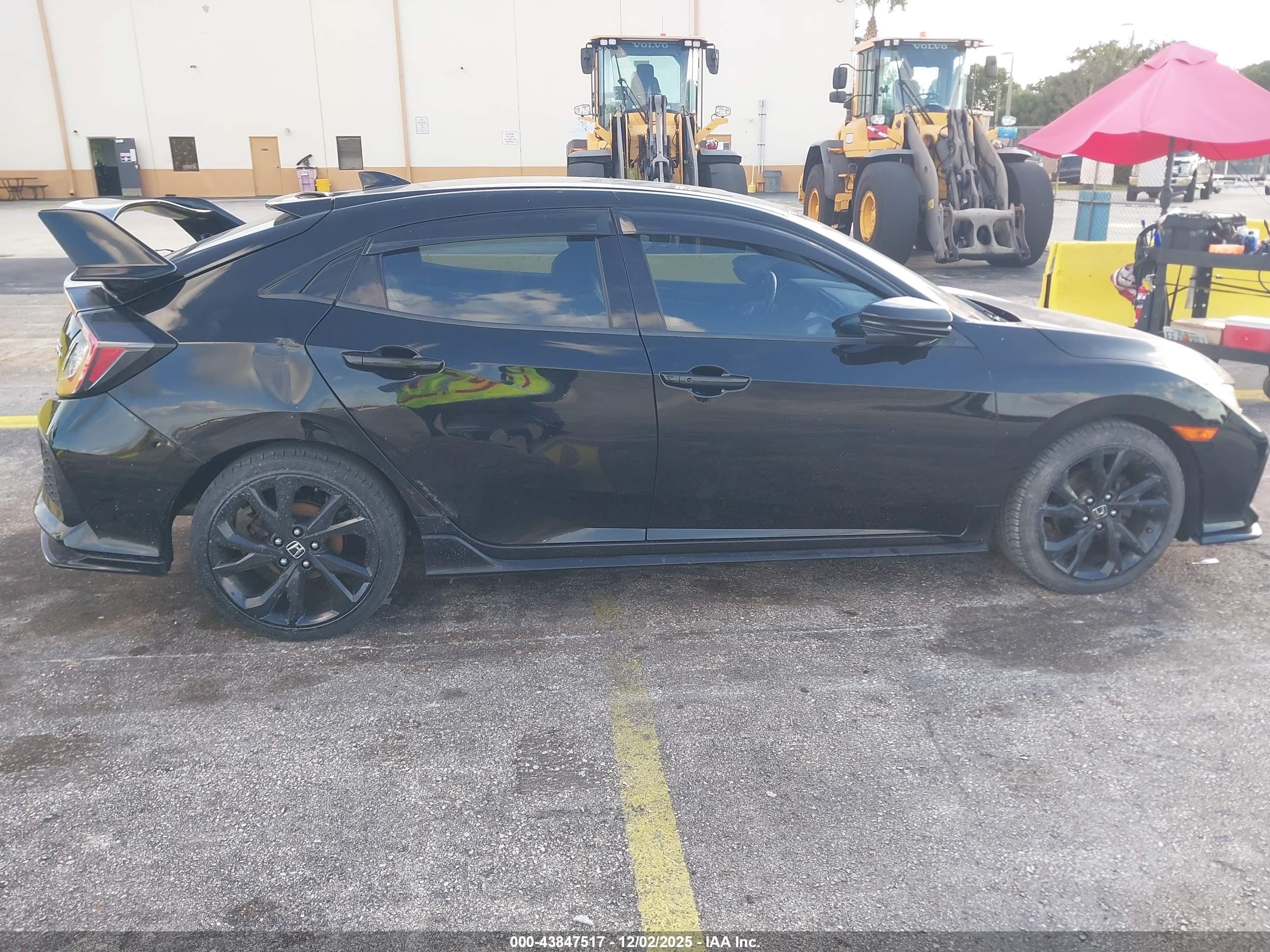 HONDA CIVIC image 6