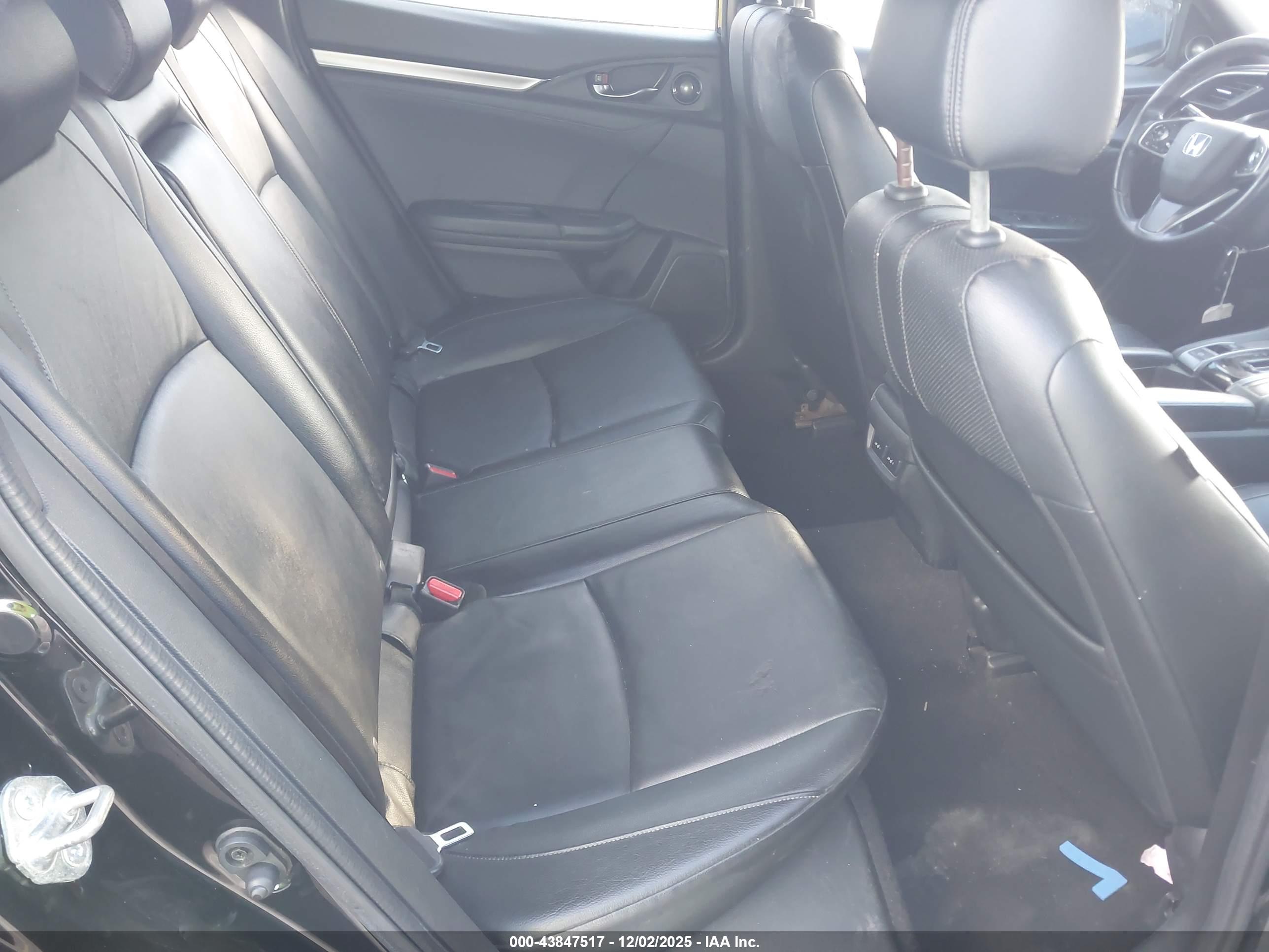 HONDA CIVIC image 8