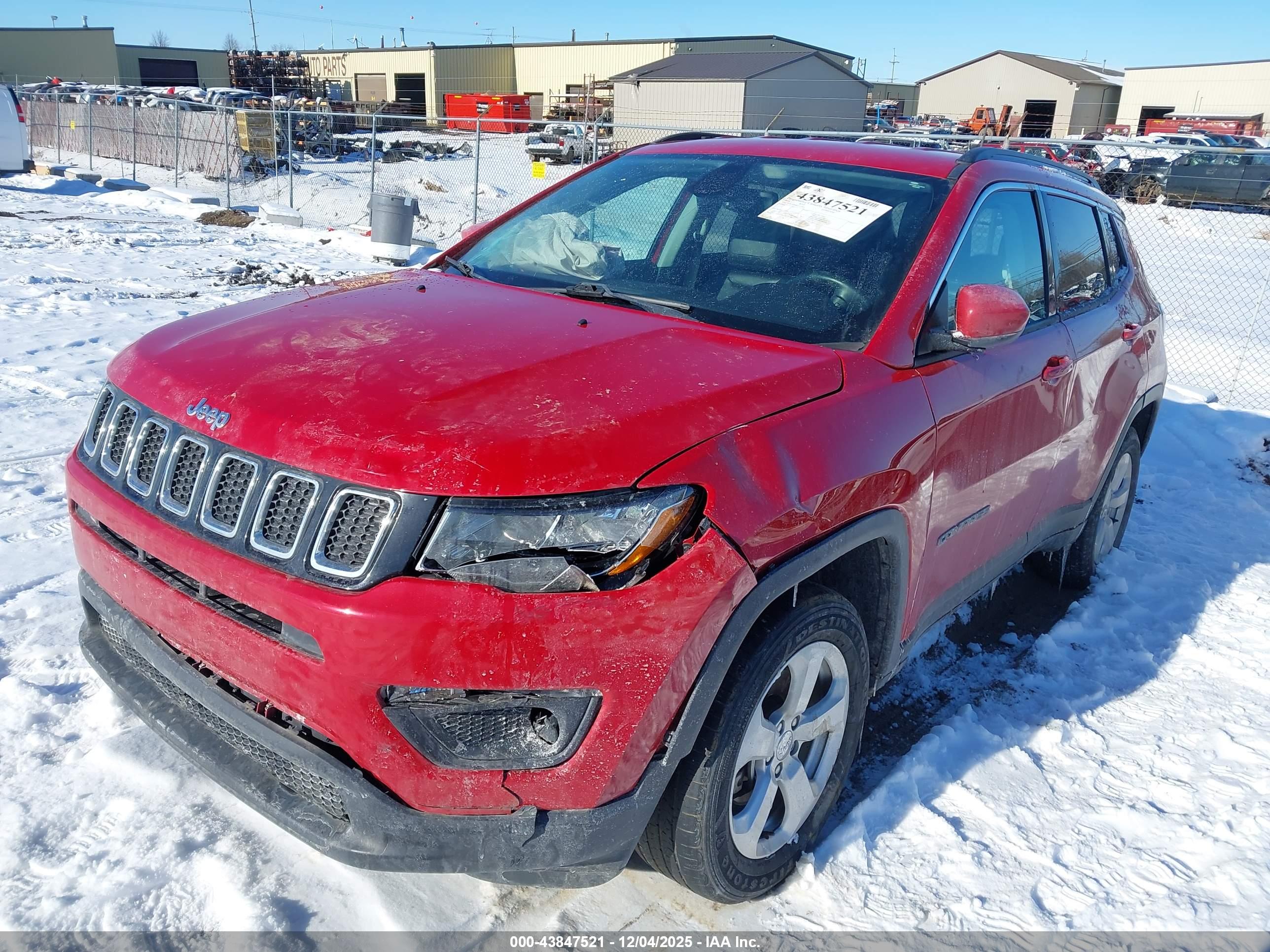 JEEP COMPASS image 2