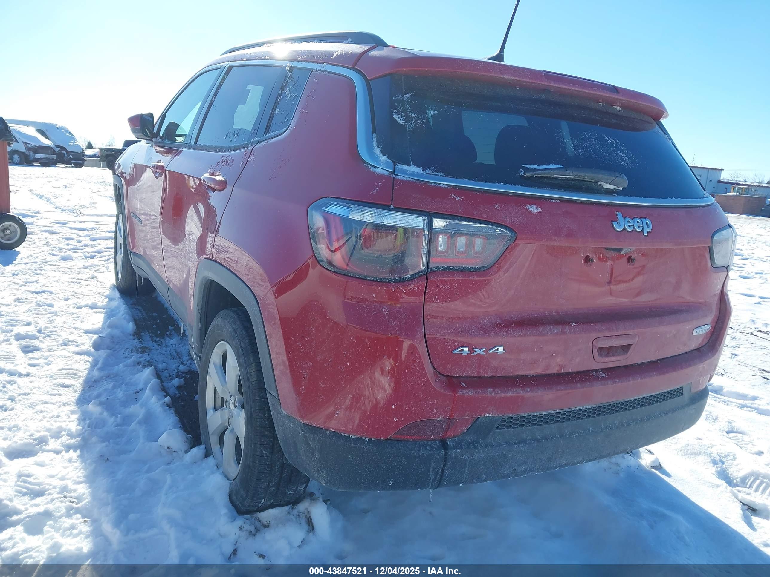 JEEP COMPASS image 3