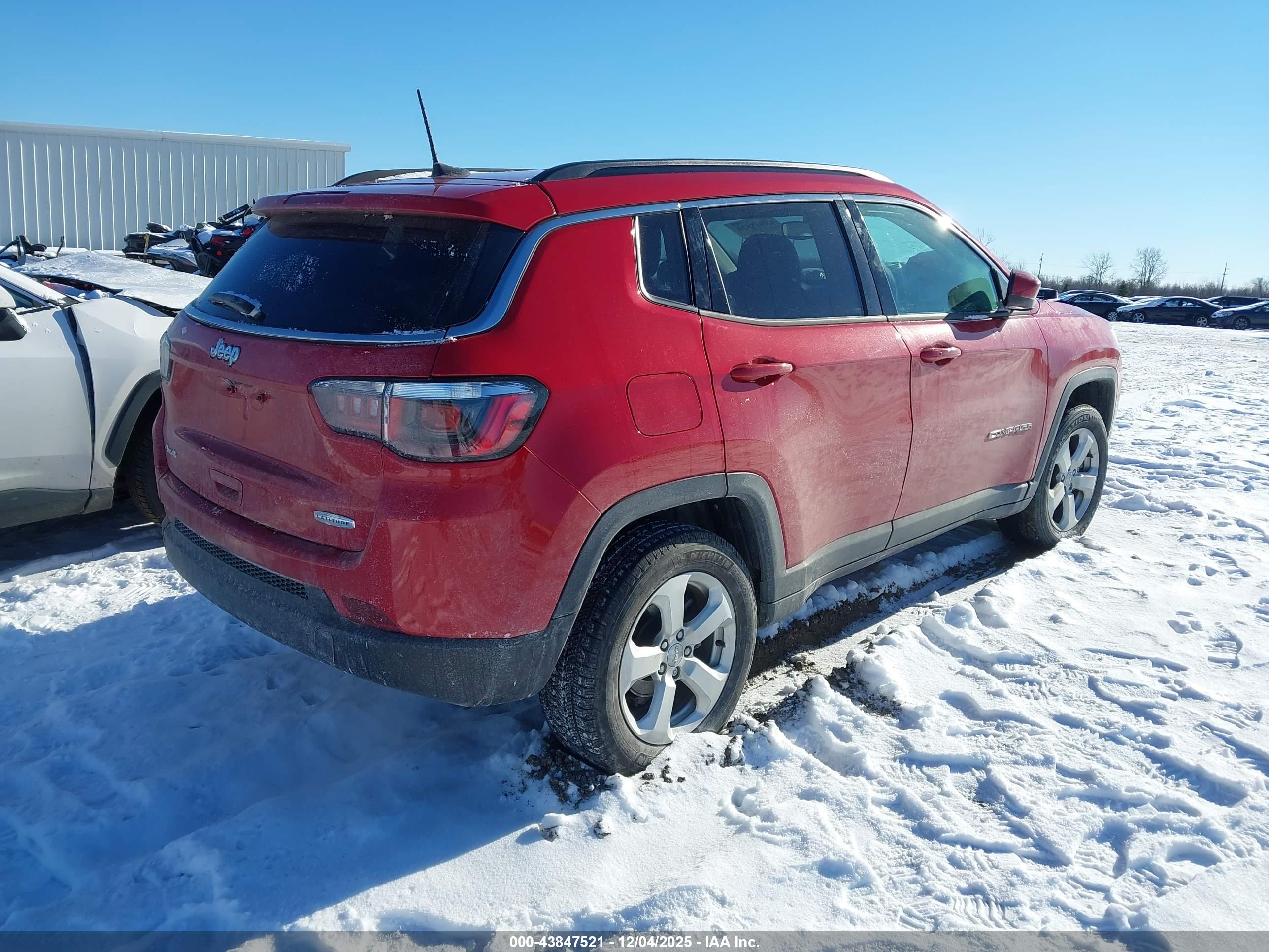JEEP COMPASS image 4