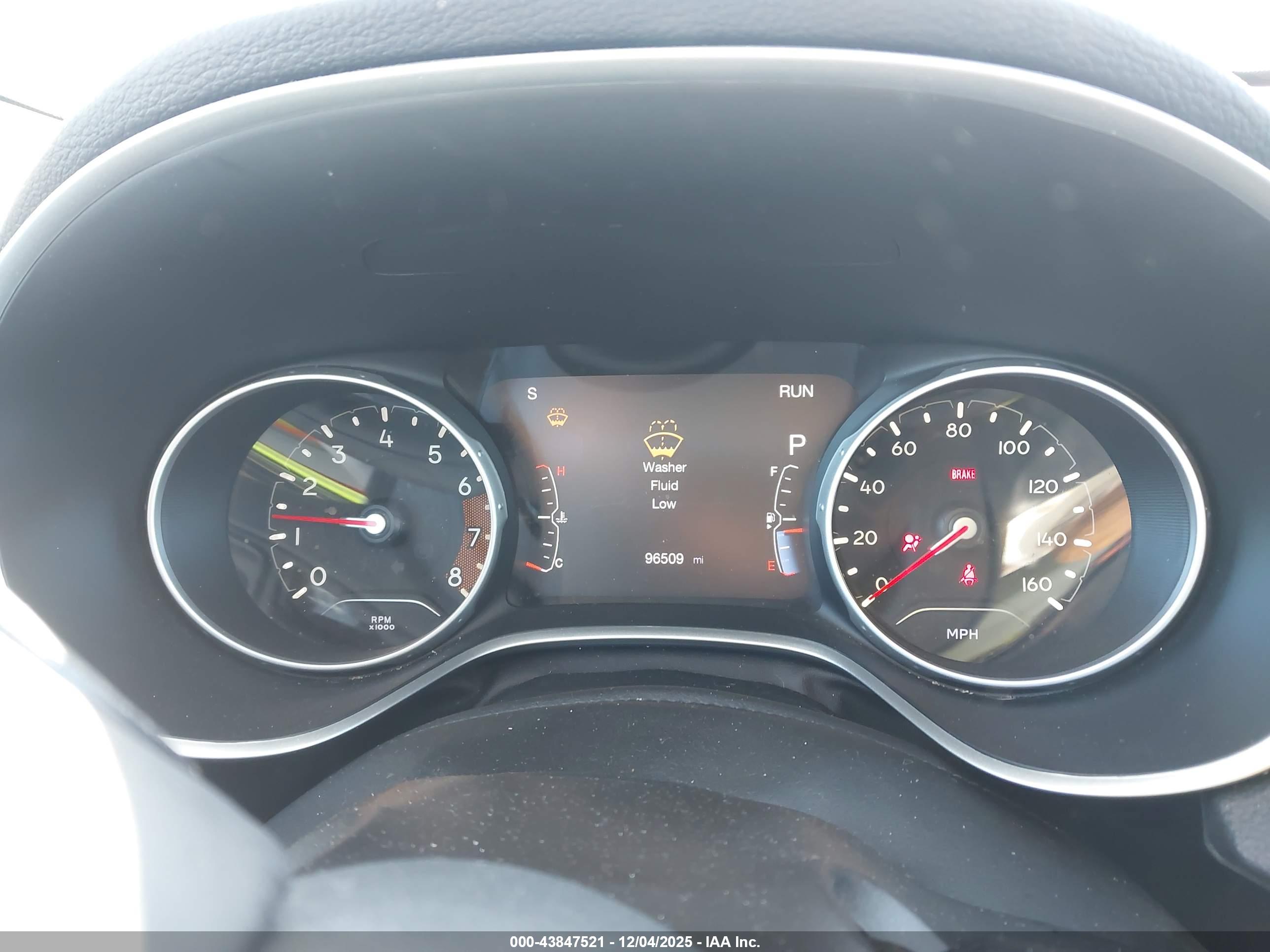 JEEP COMPASS image 7