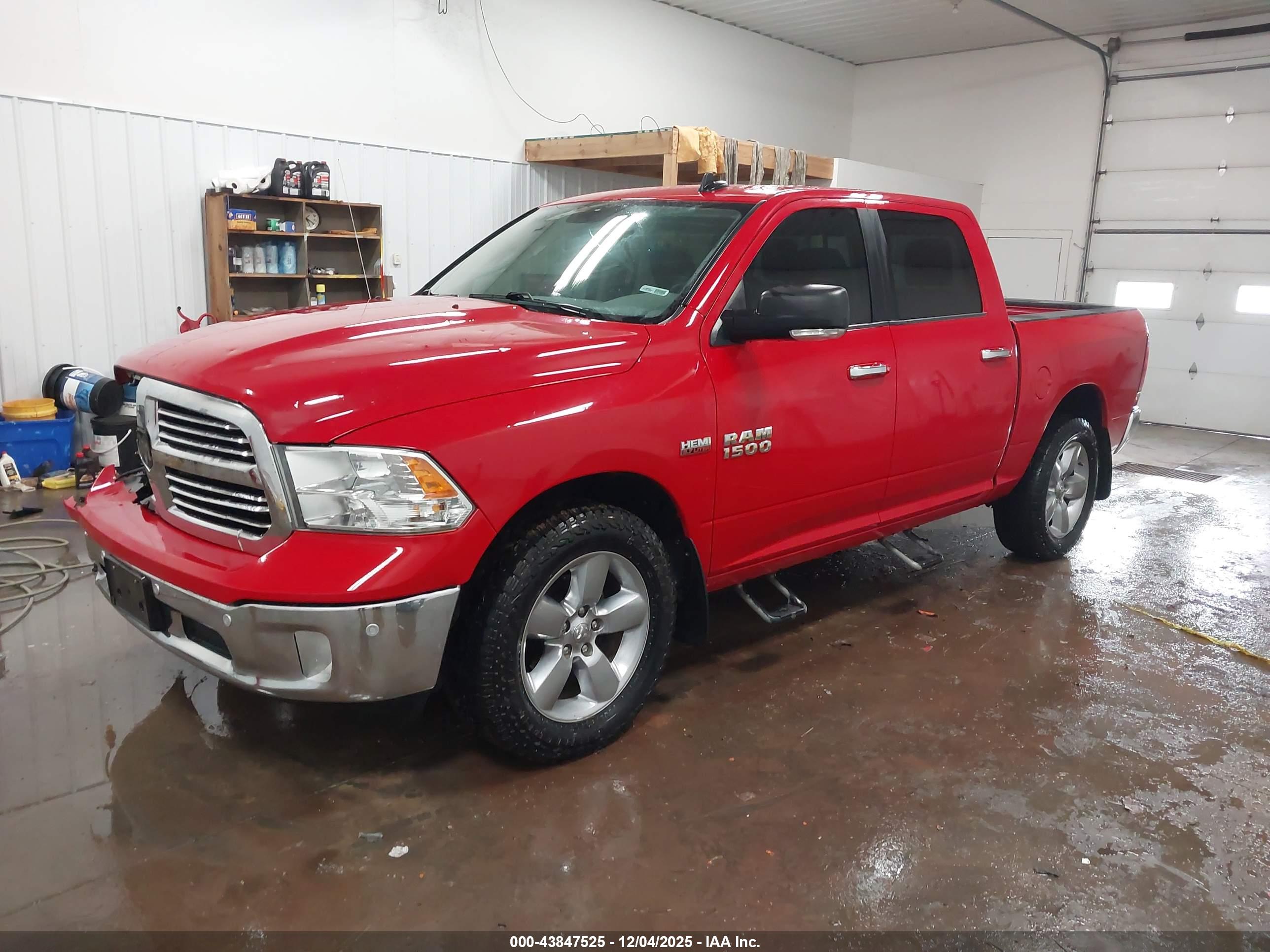 RAM 1500 image 2