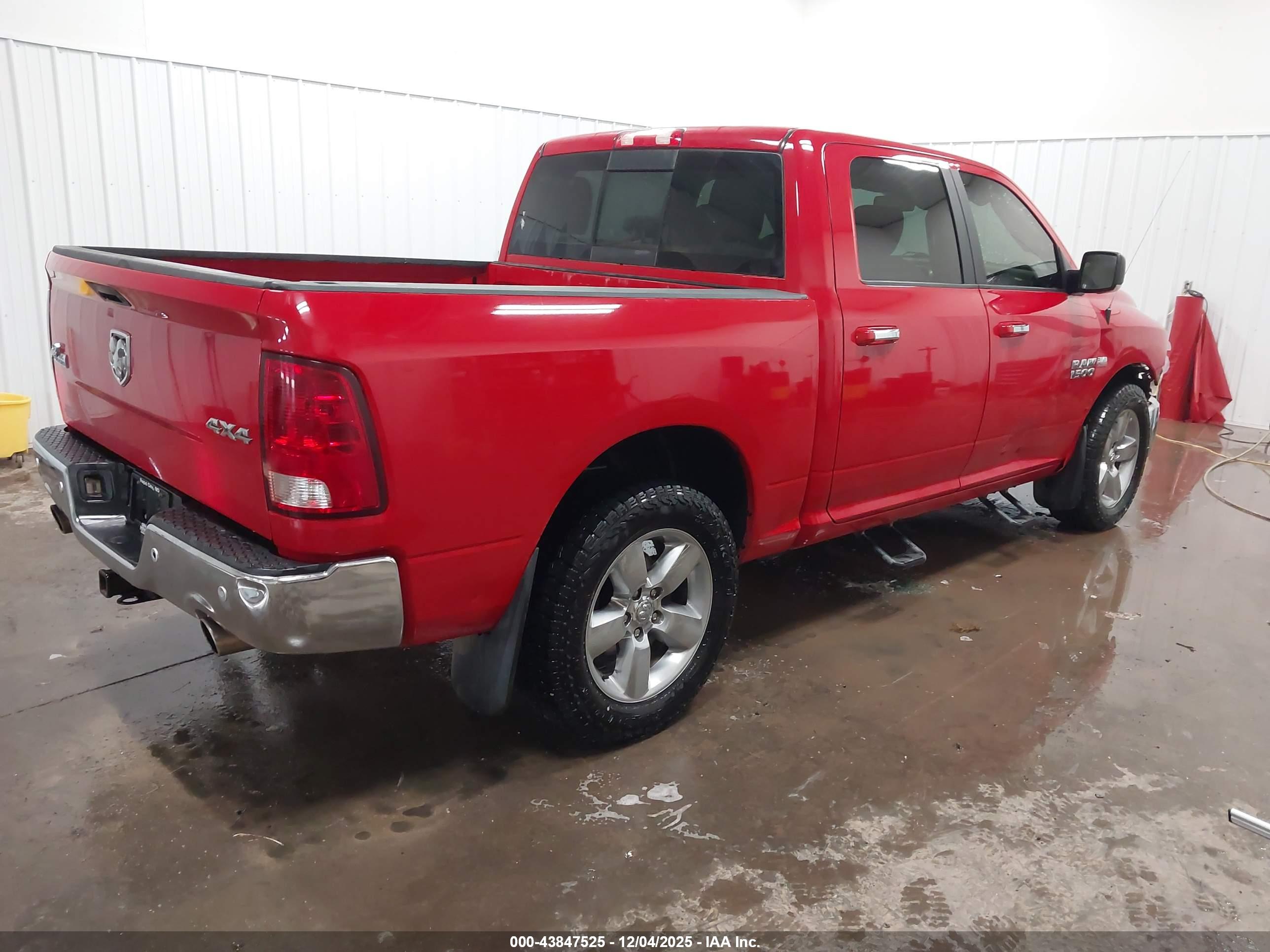 RAM 1500 image 4
