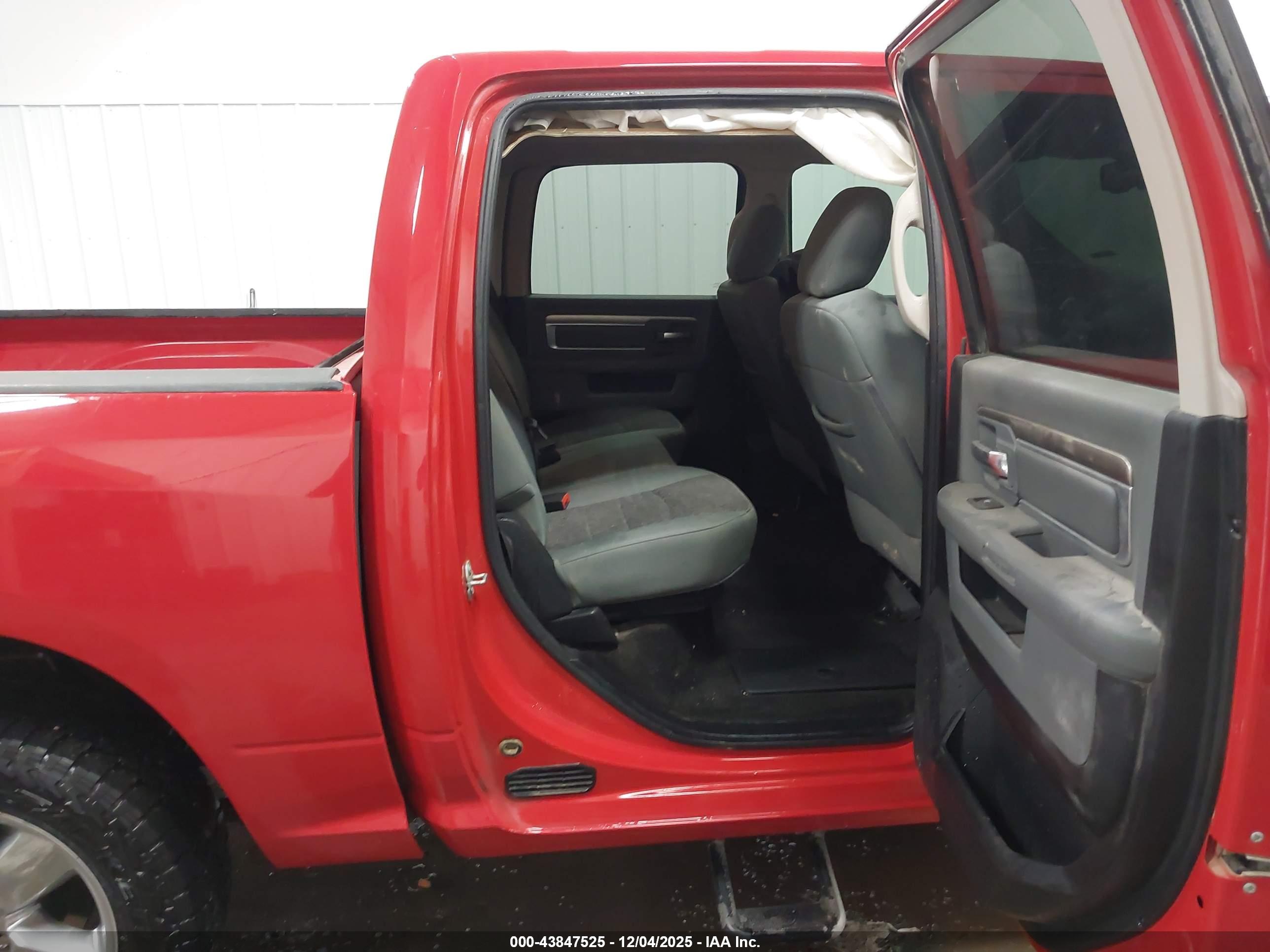 RAM 1500 image 8