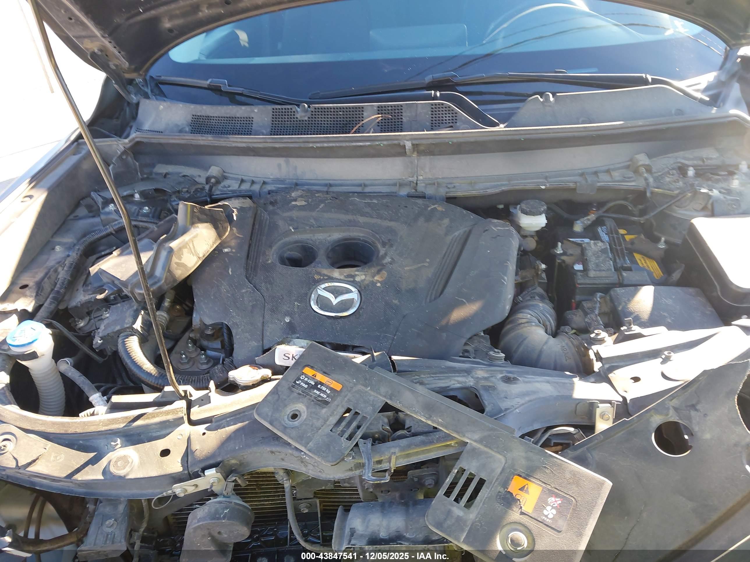 MAZDA CX-9 image 10