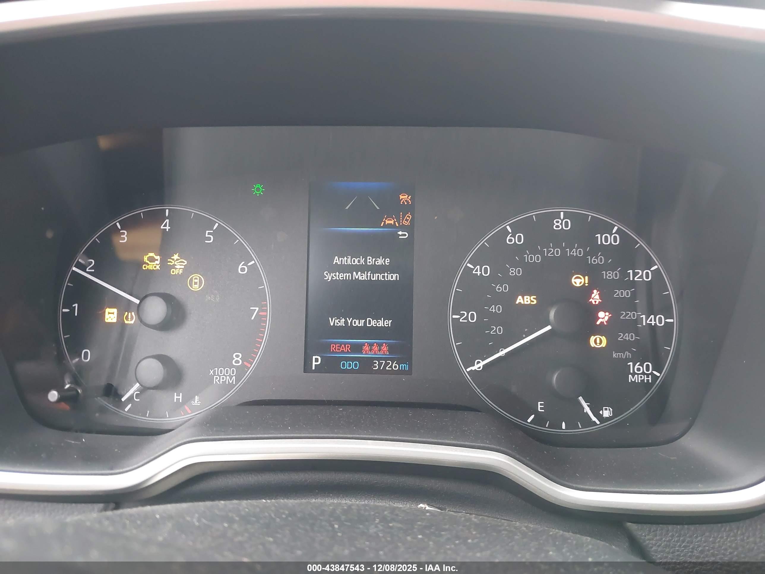 TOYOTA COROLLA image 7