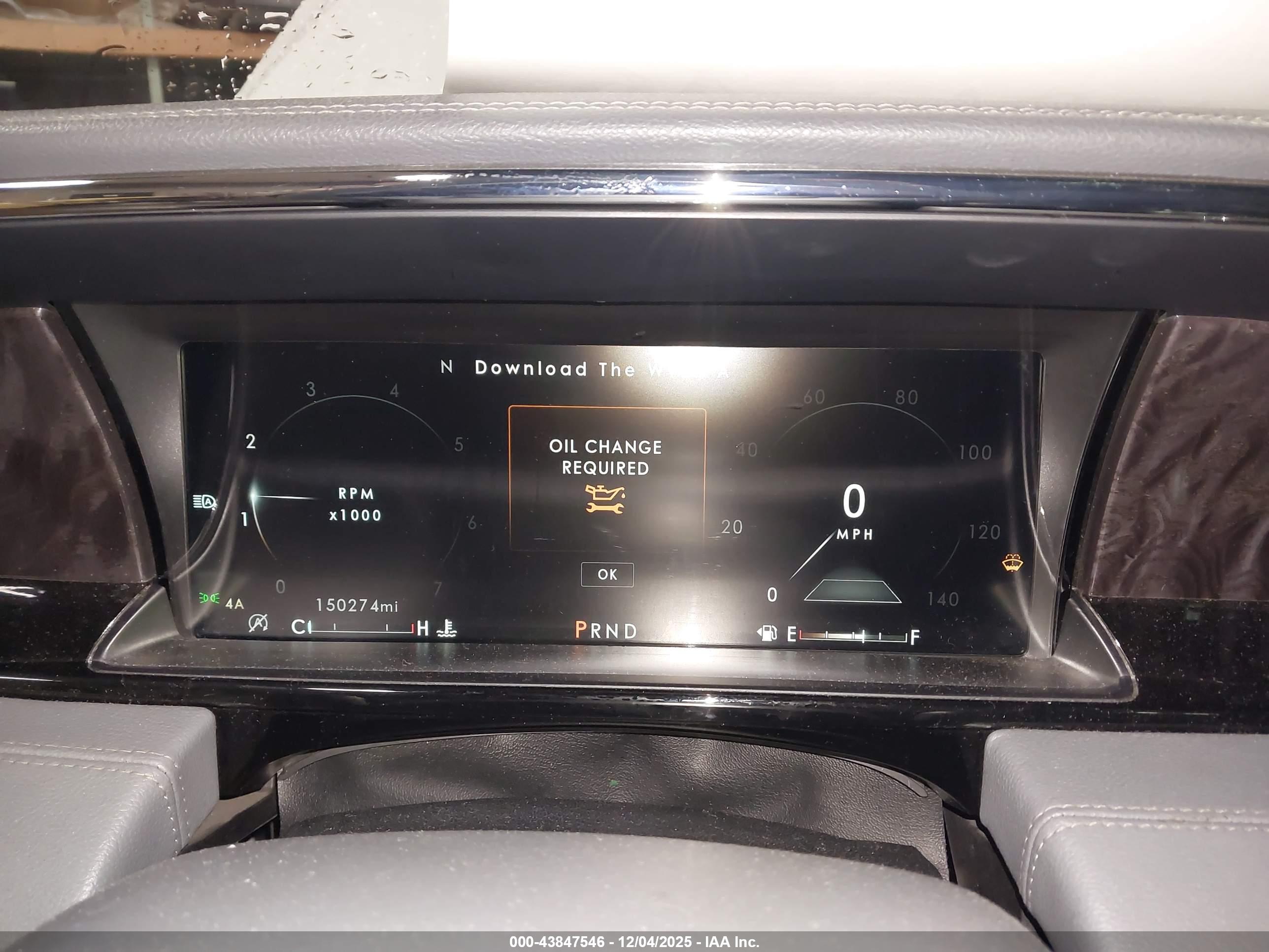 LINCOLN NAVIGATOR image 7