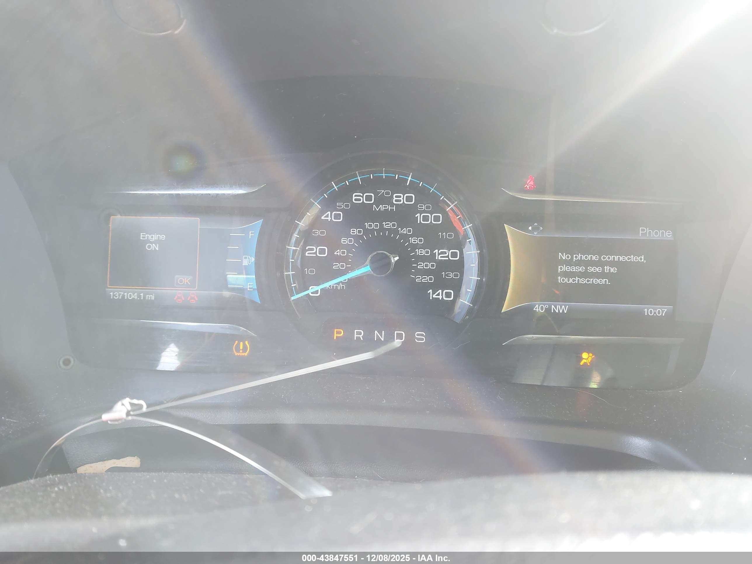FORD FLEX image 7