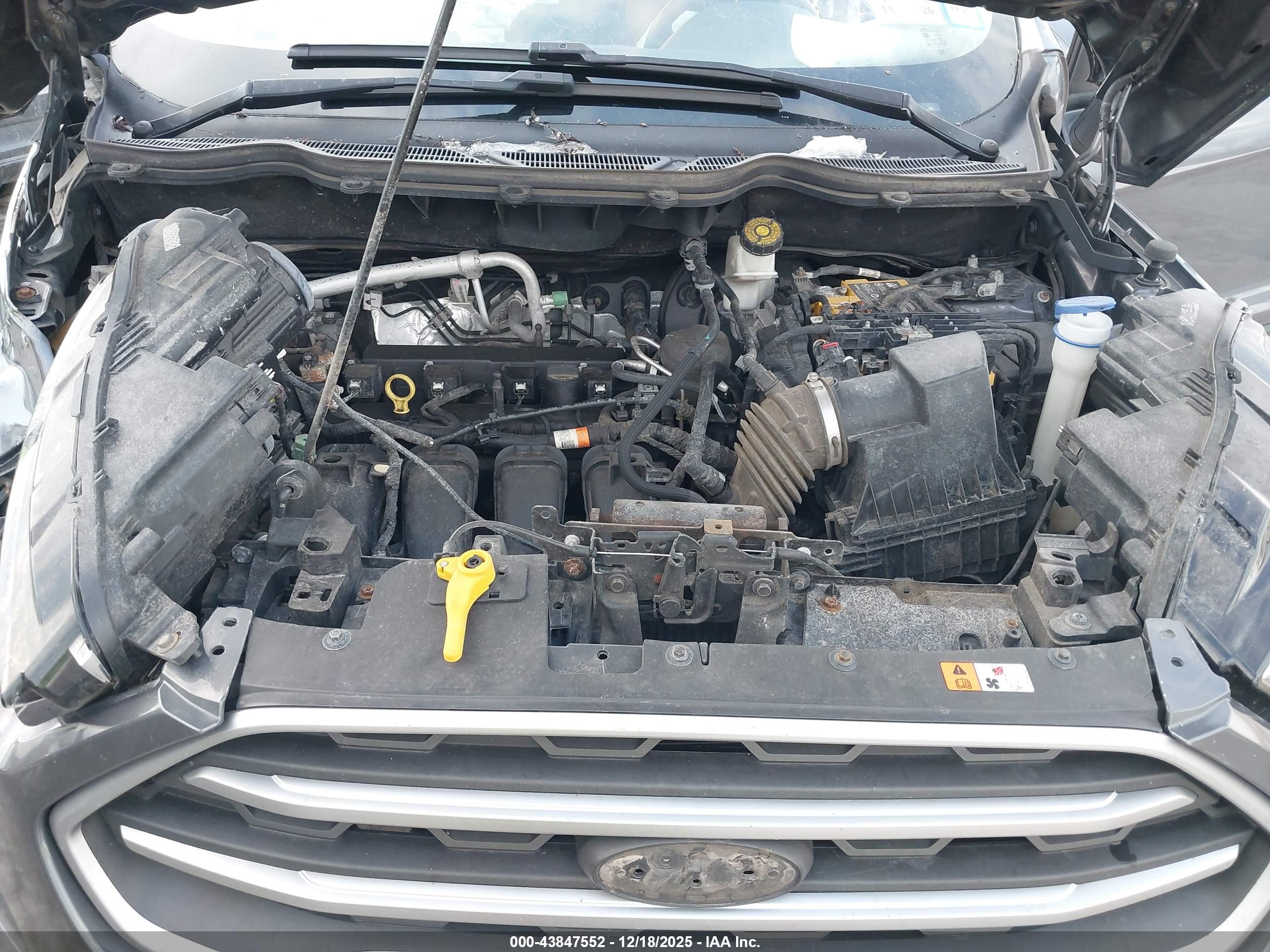 FORD ECOSPORT image 10