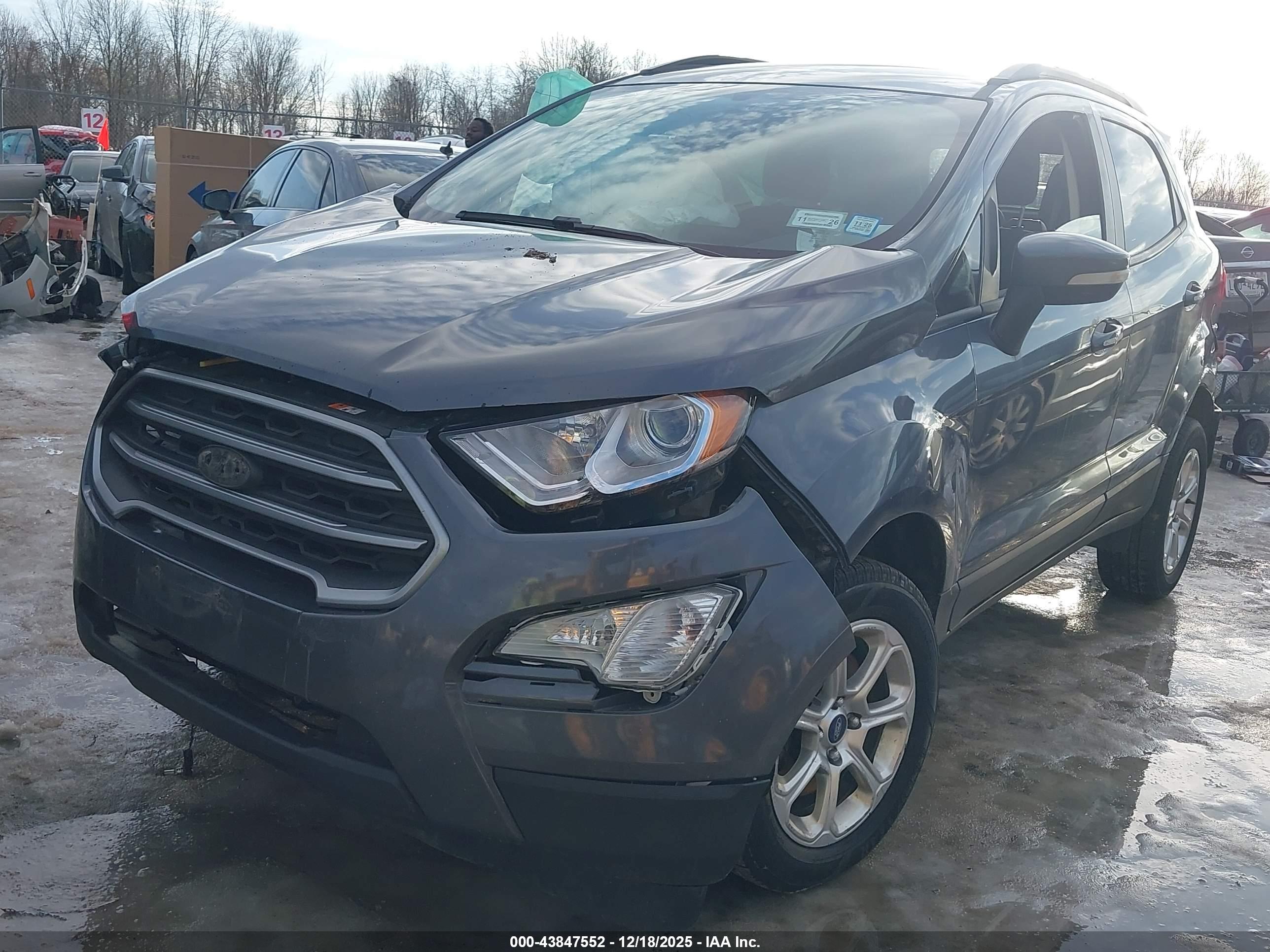 FORD ECOSPORT image 2