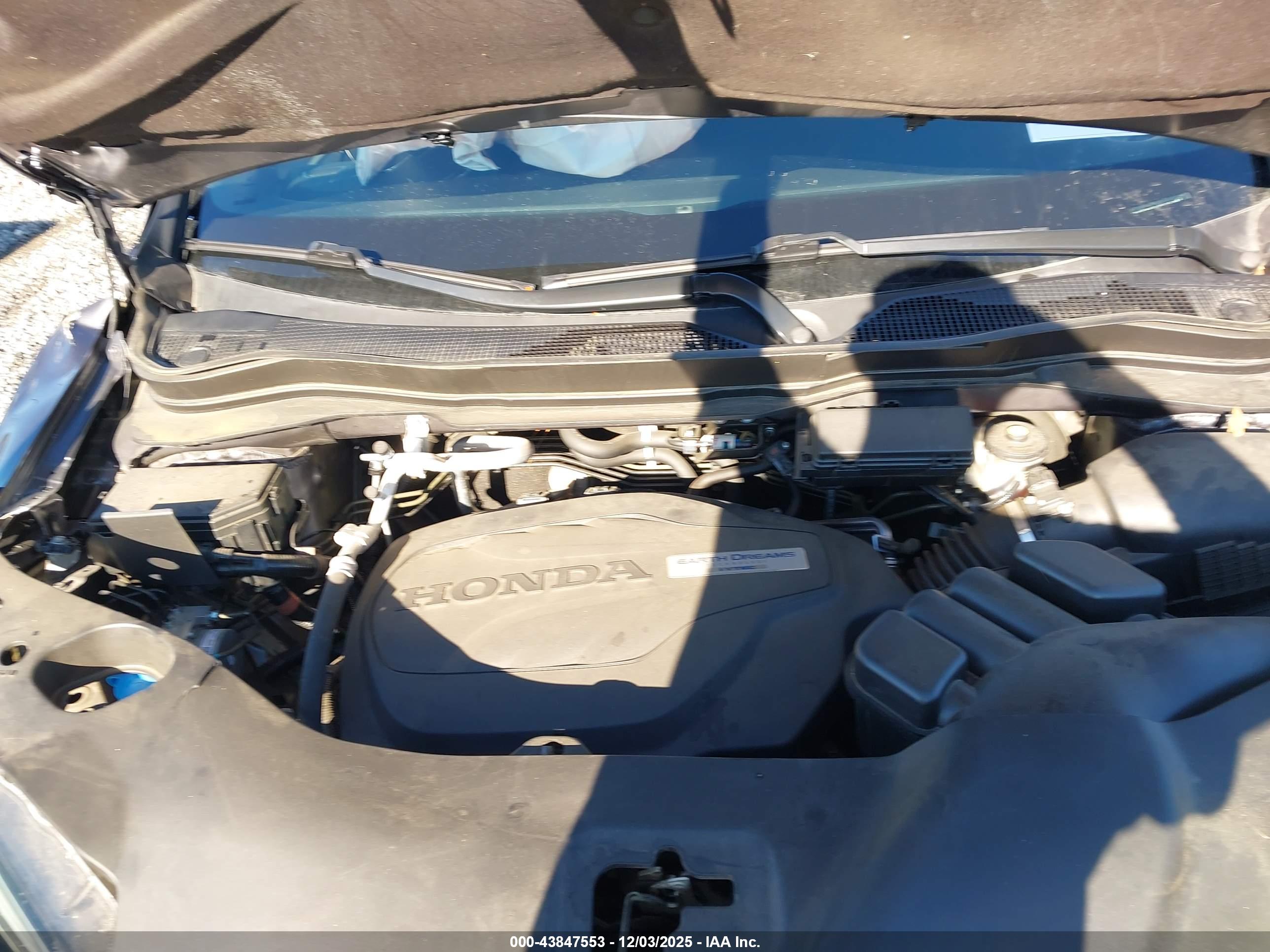 HONDA PASSPORT image 10