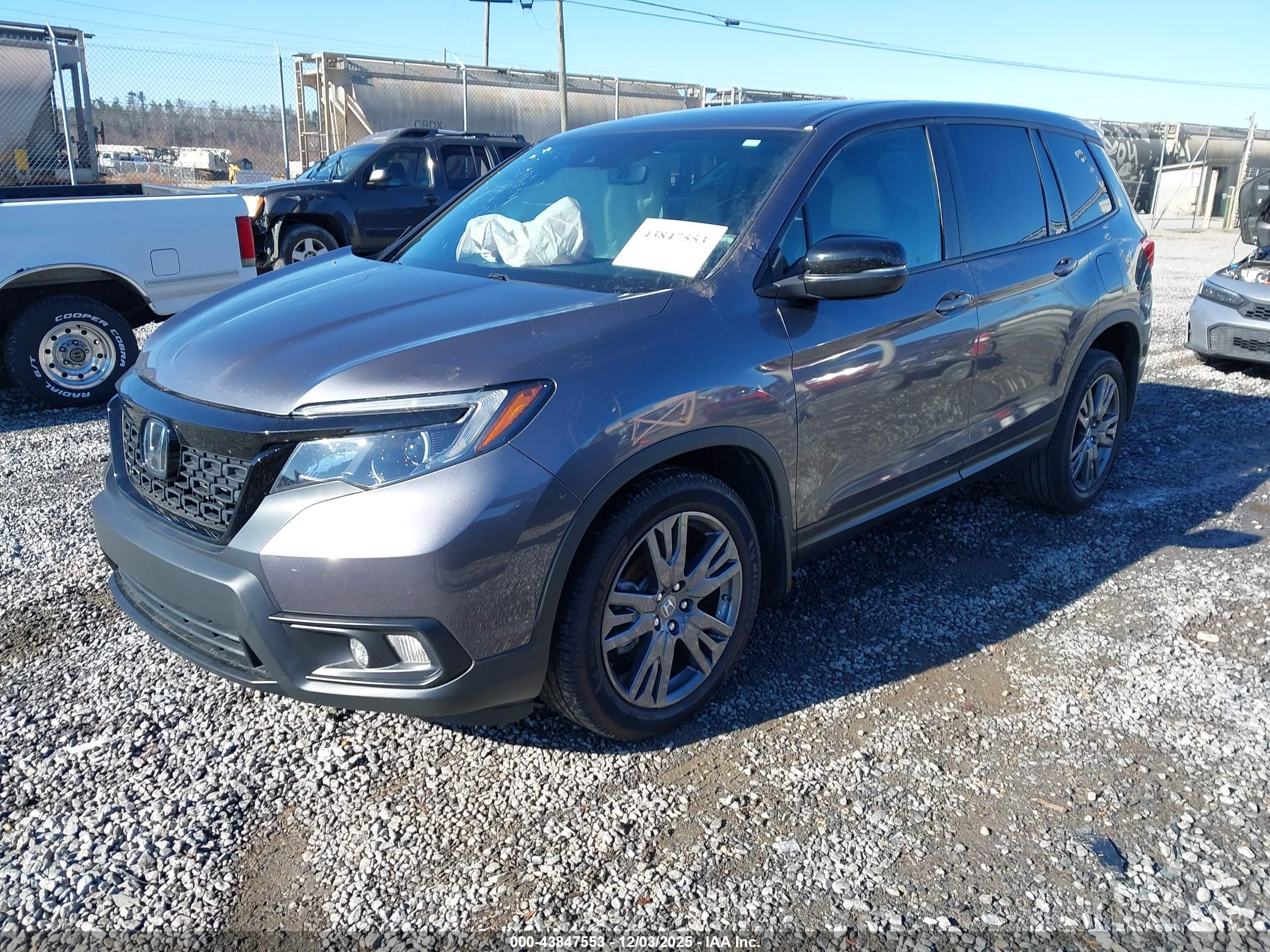HONDA PASSPORT image 2