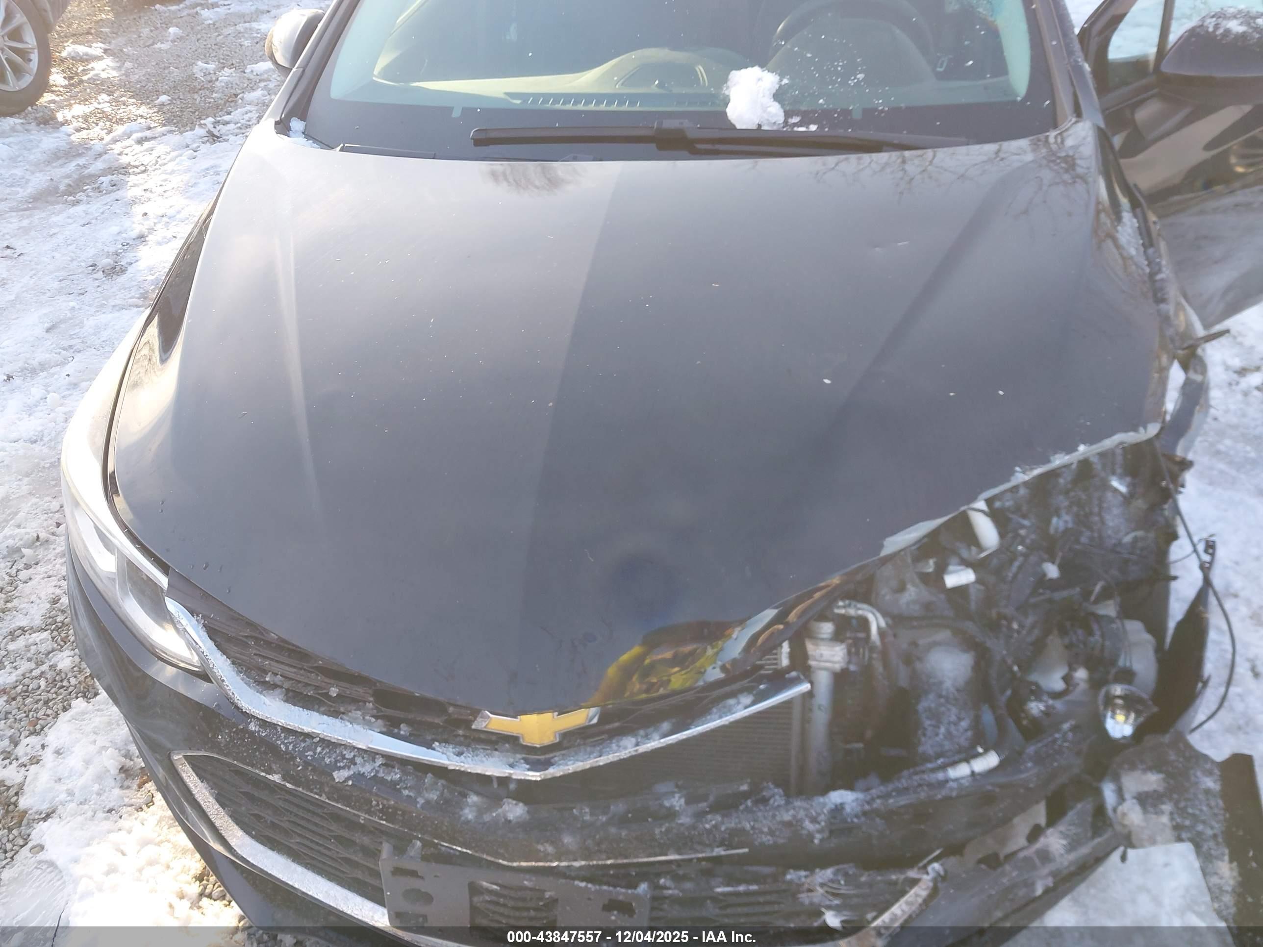 CHEVROLET CRUZE image 10