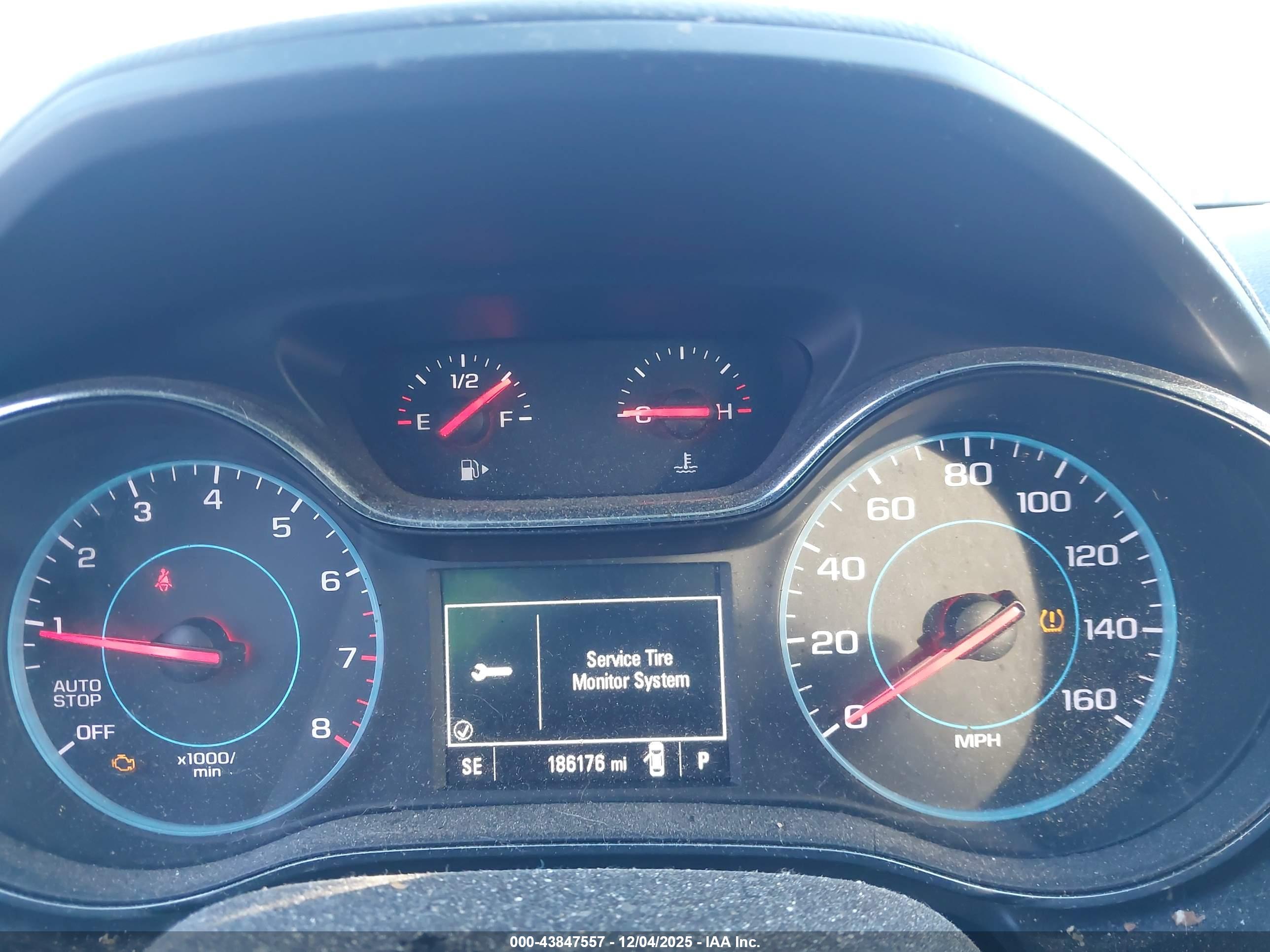 CHEVROLET CRUZE image 7