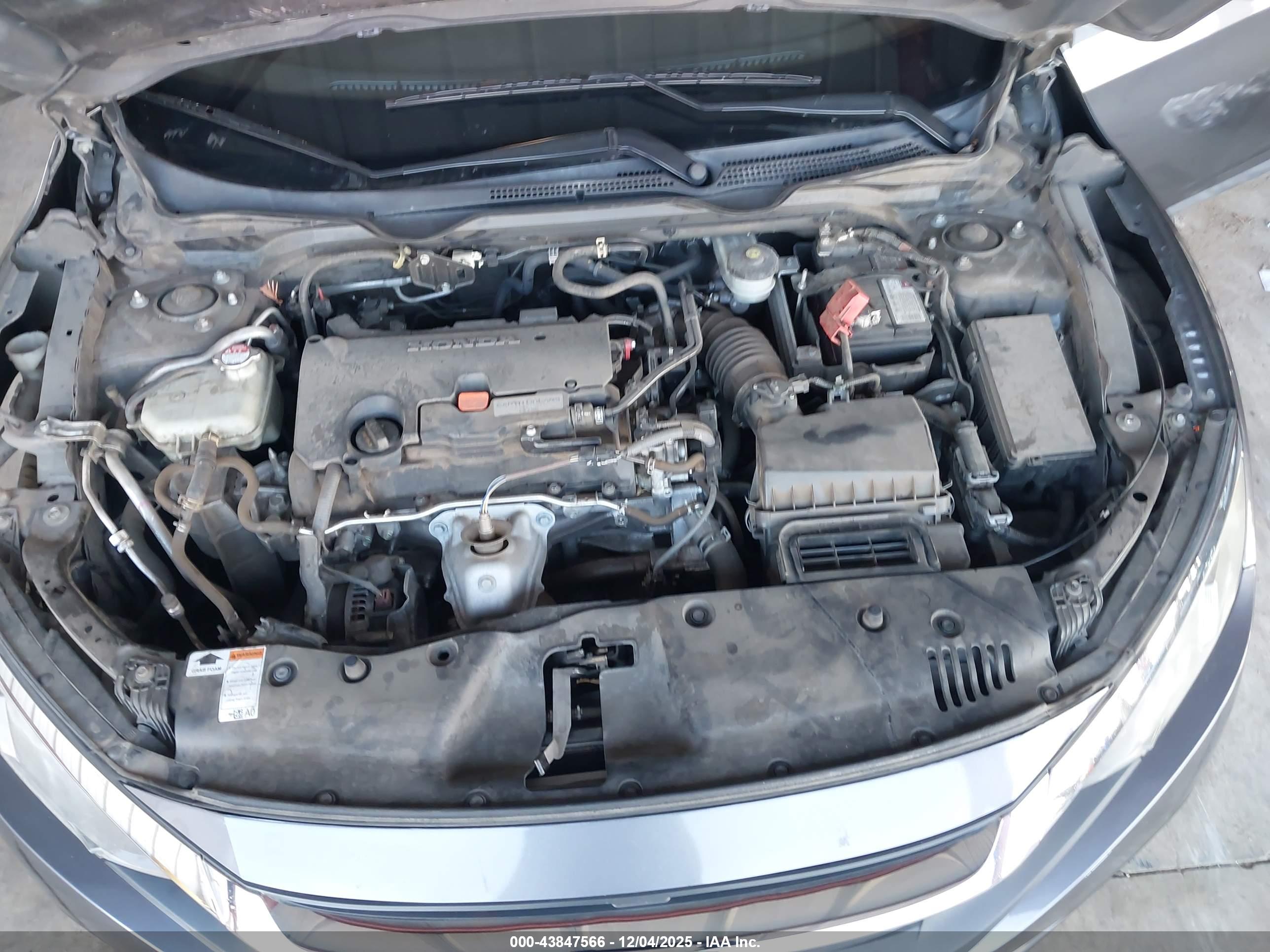 HONDA CIVIC image 10