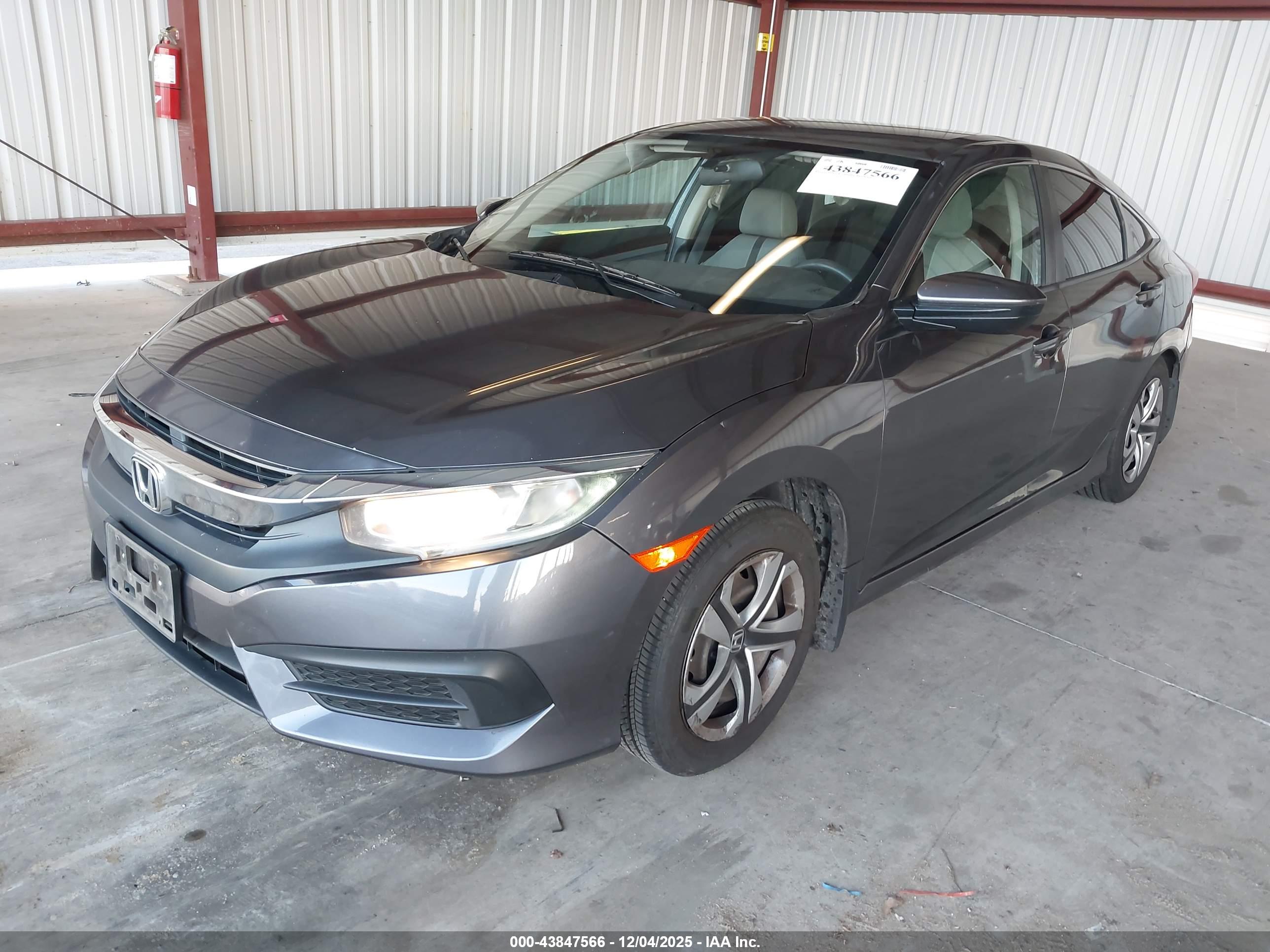 HONDA CIVIC image 2