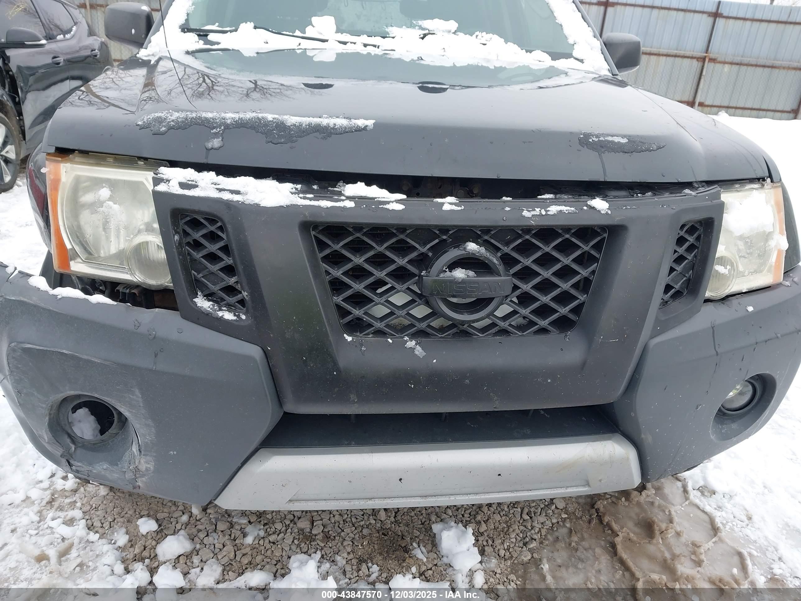 NISSAN XTERRA image 6