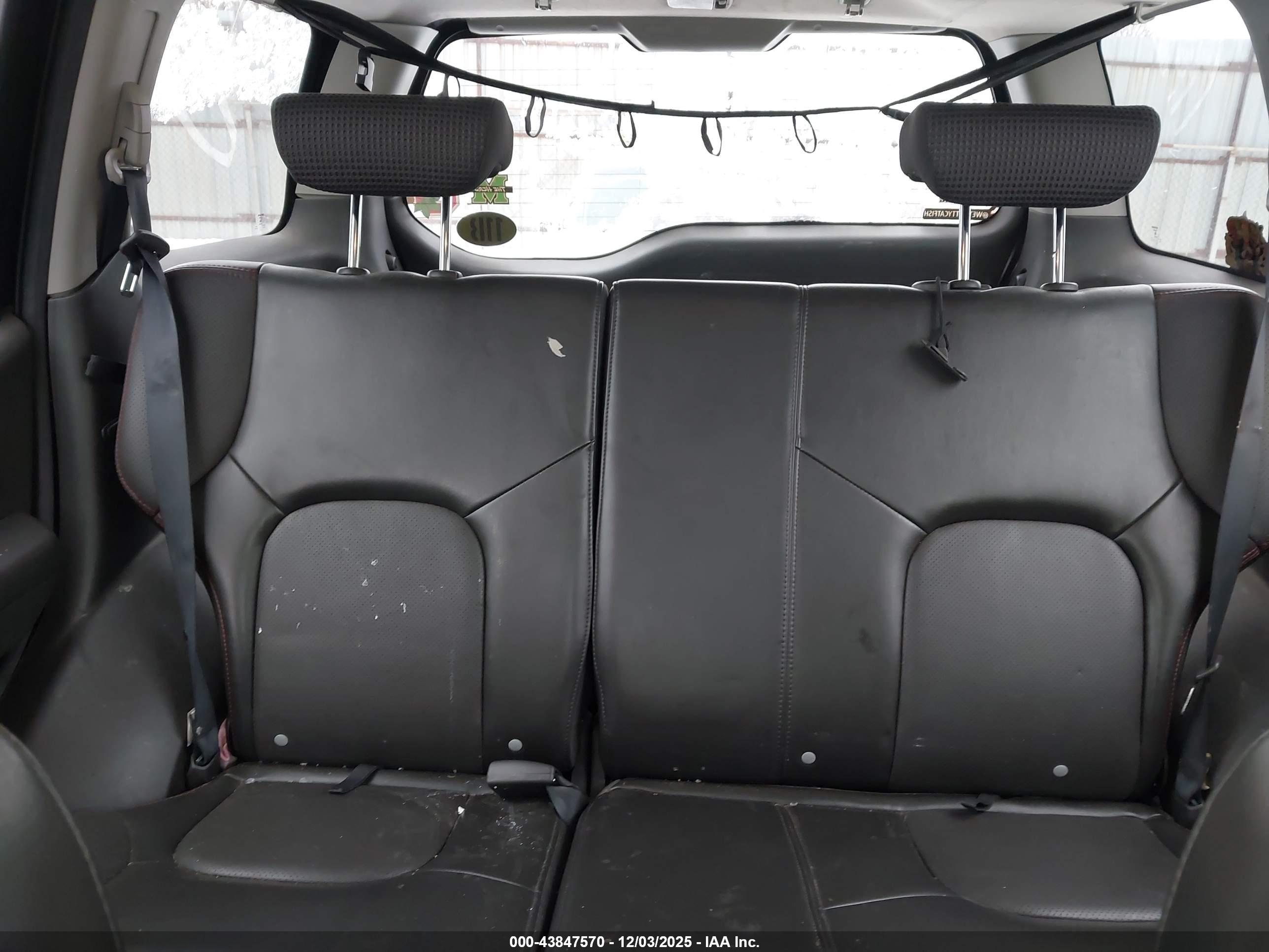 NISSAN XTERRA image 8