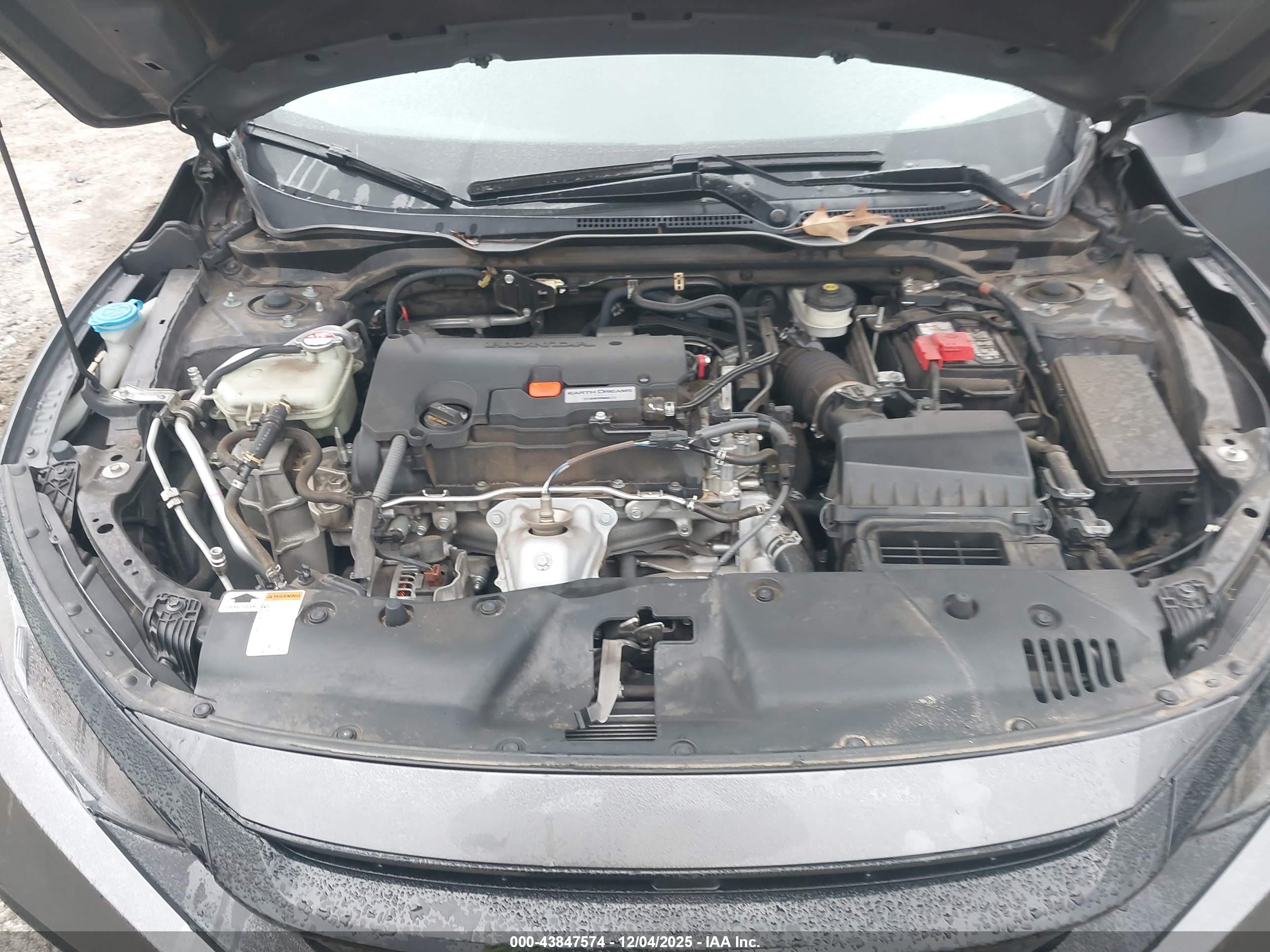 HONDA CIVIC image 10