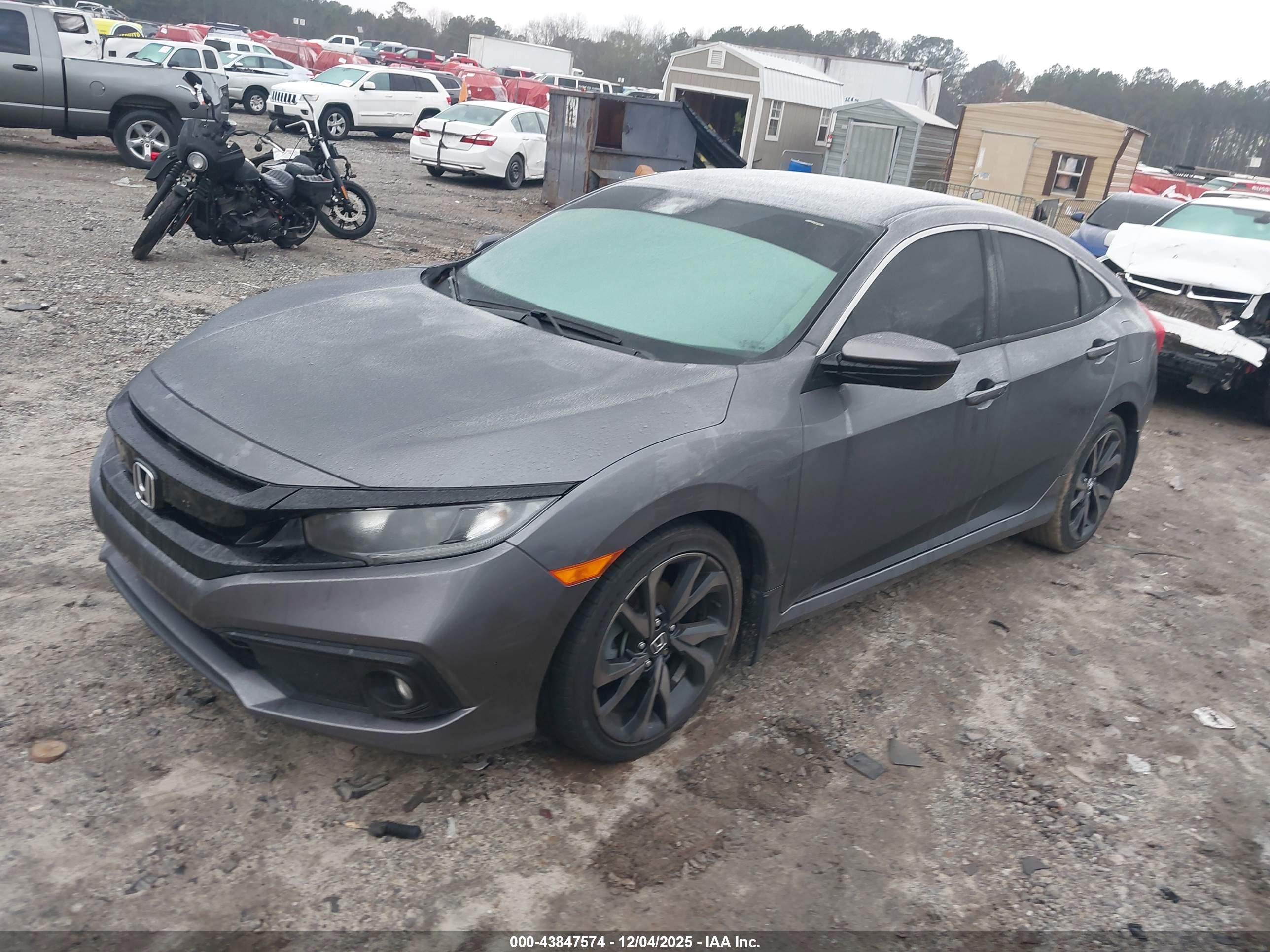 HONDA CIVIC image 2
