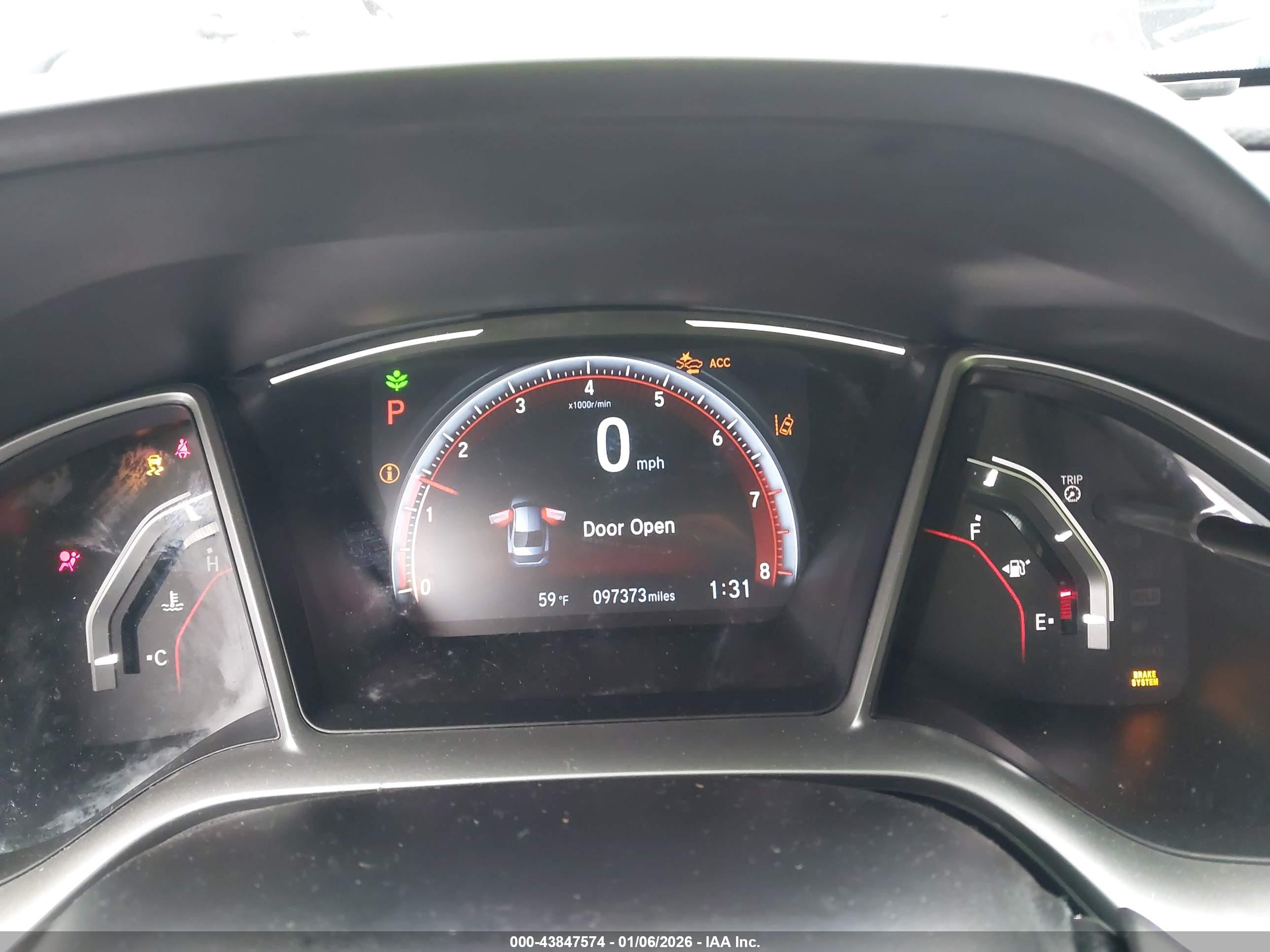 HONDA CIVIC image 7