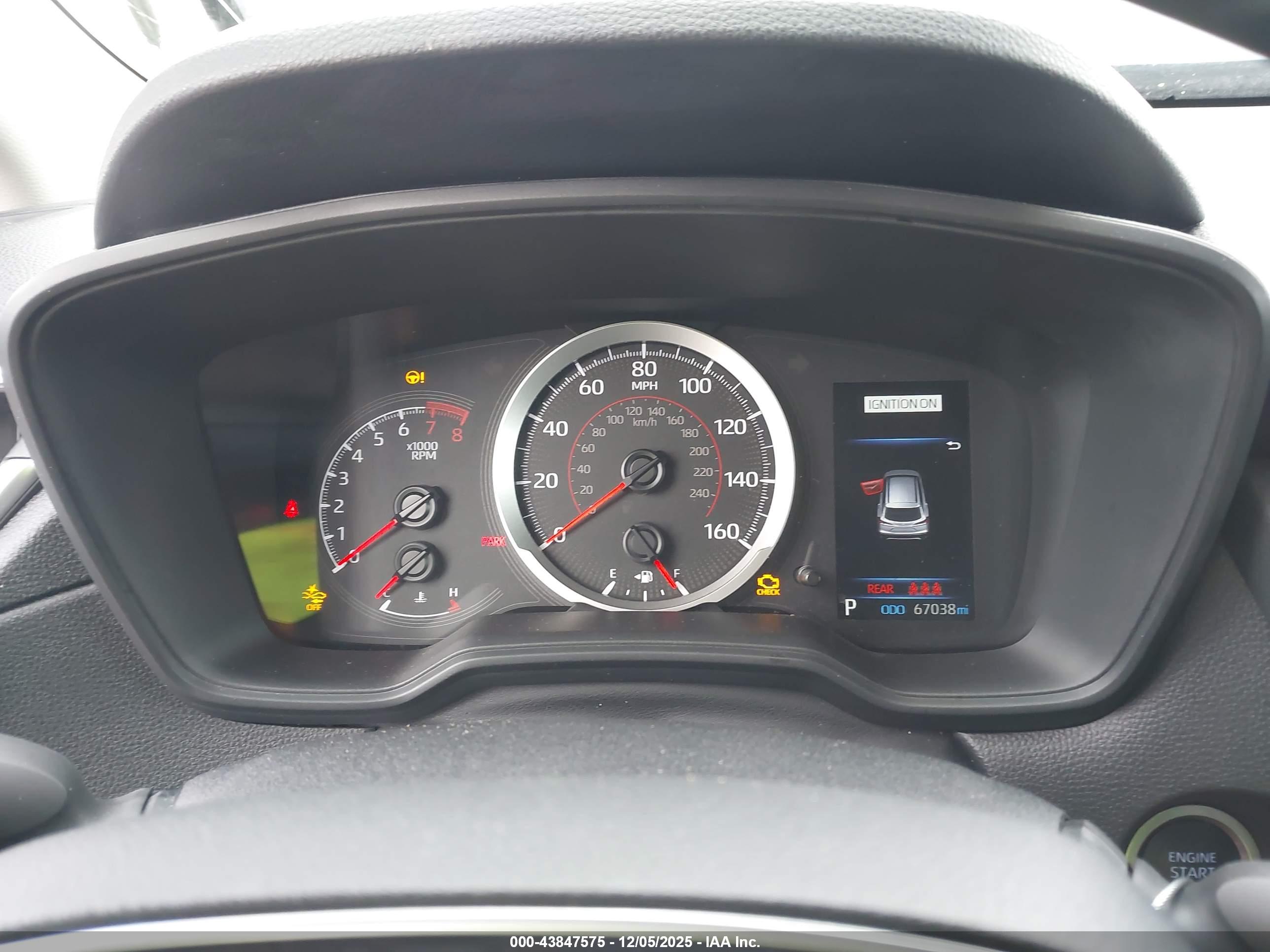 TOYOTA COROLLA image 7