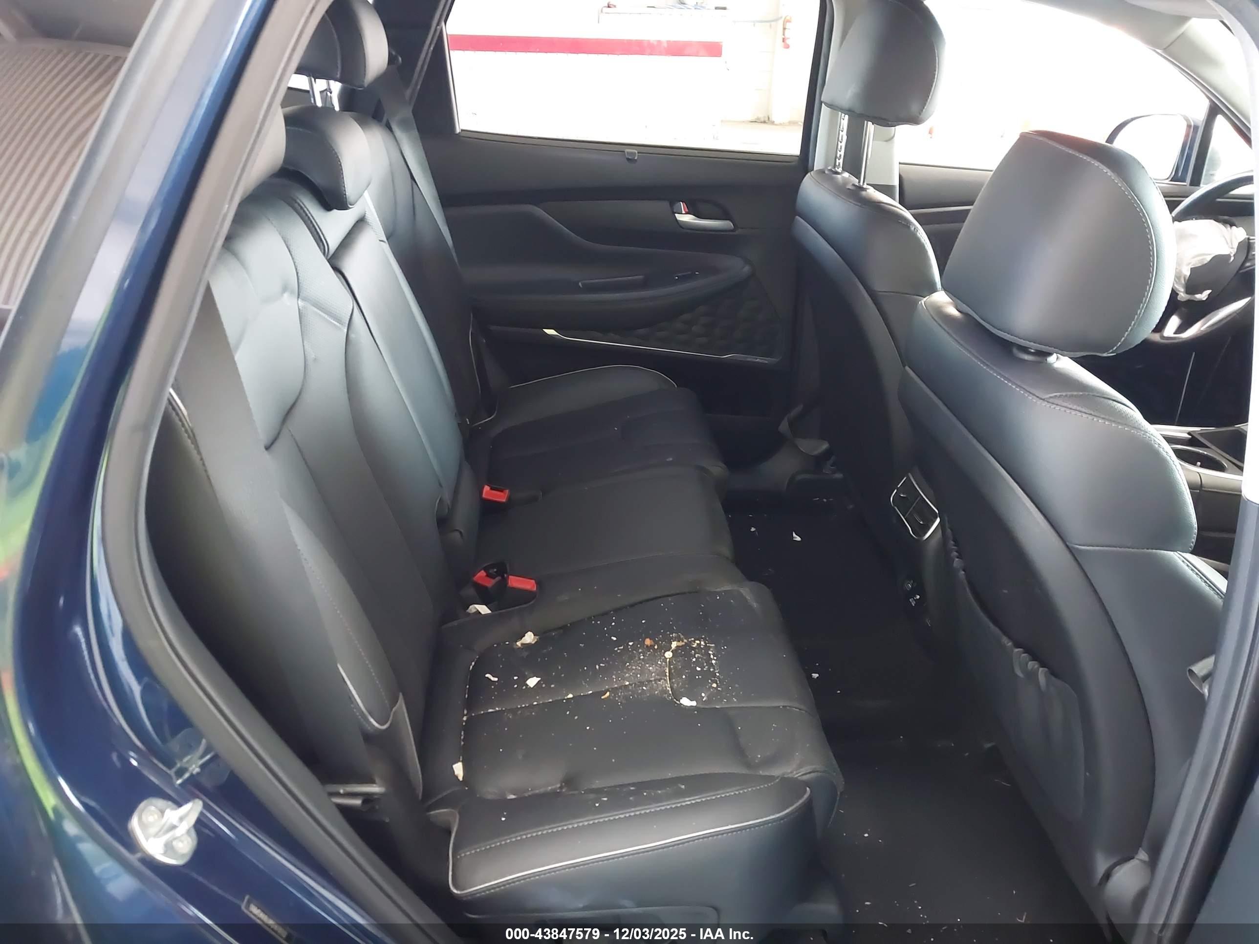 HYUNDAI SANTA image 8