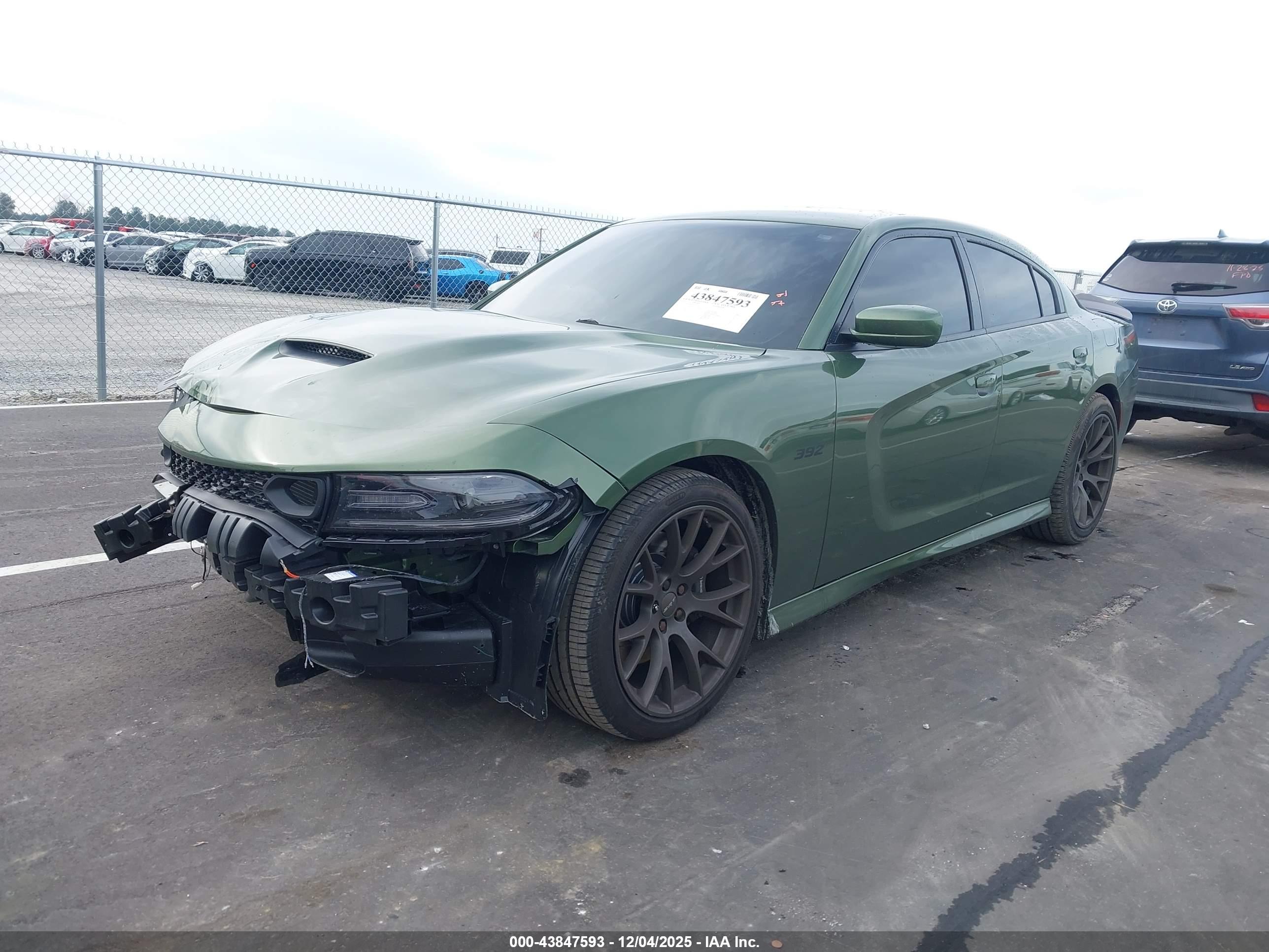 DODGE CHARGER image 2