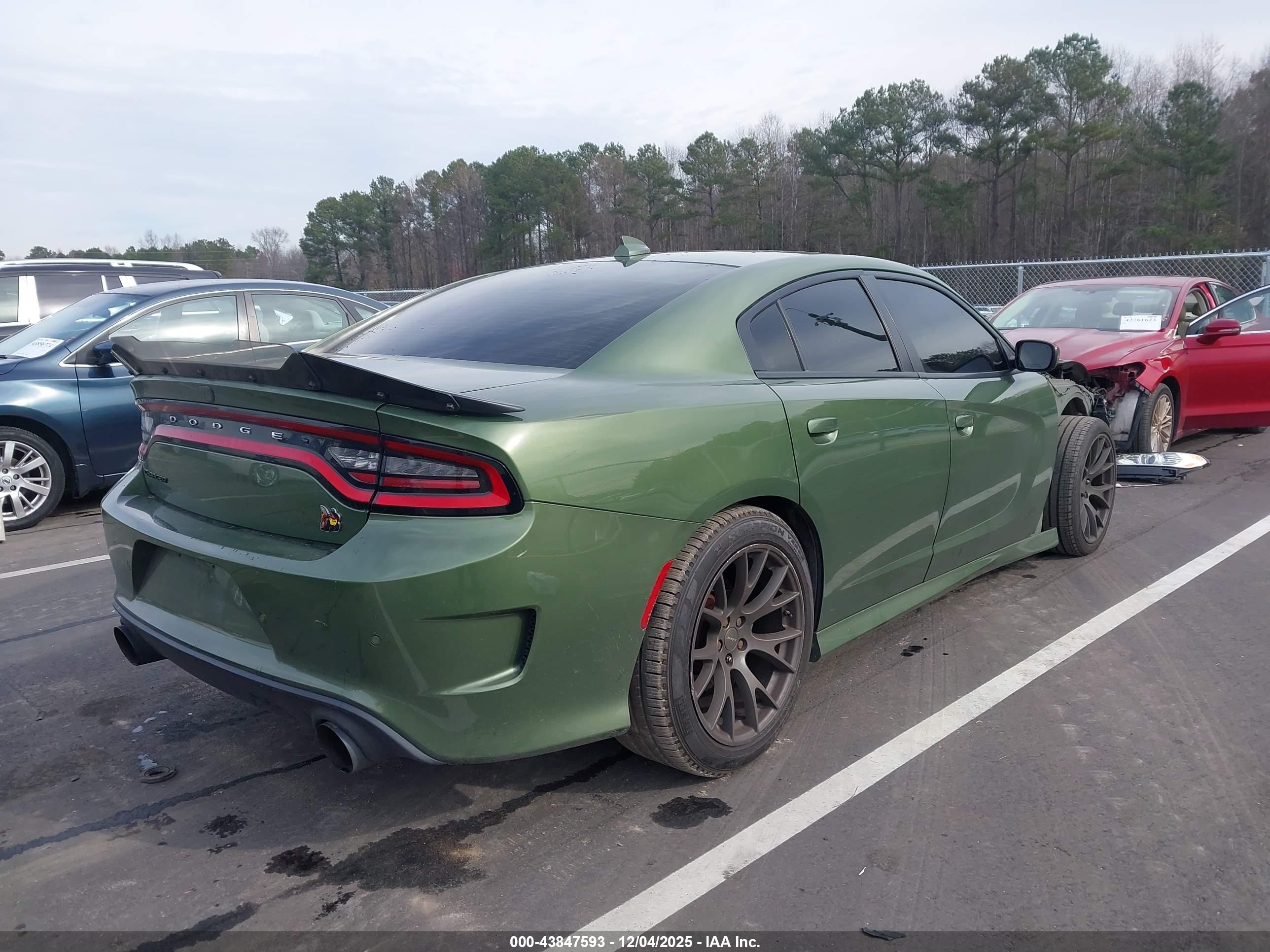DODGE CHARGER image 4