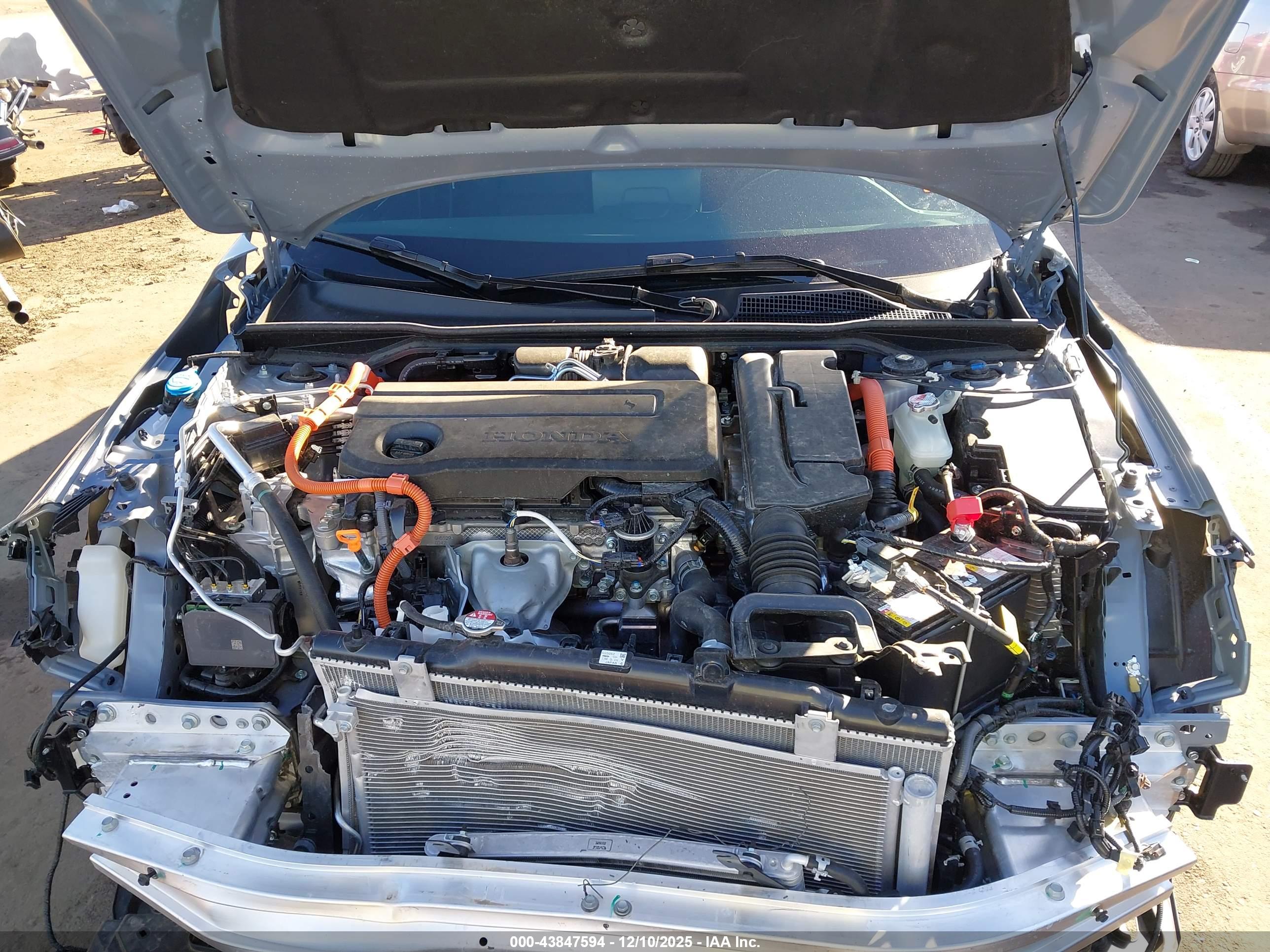 HONDA CIVIC image 10