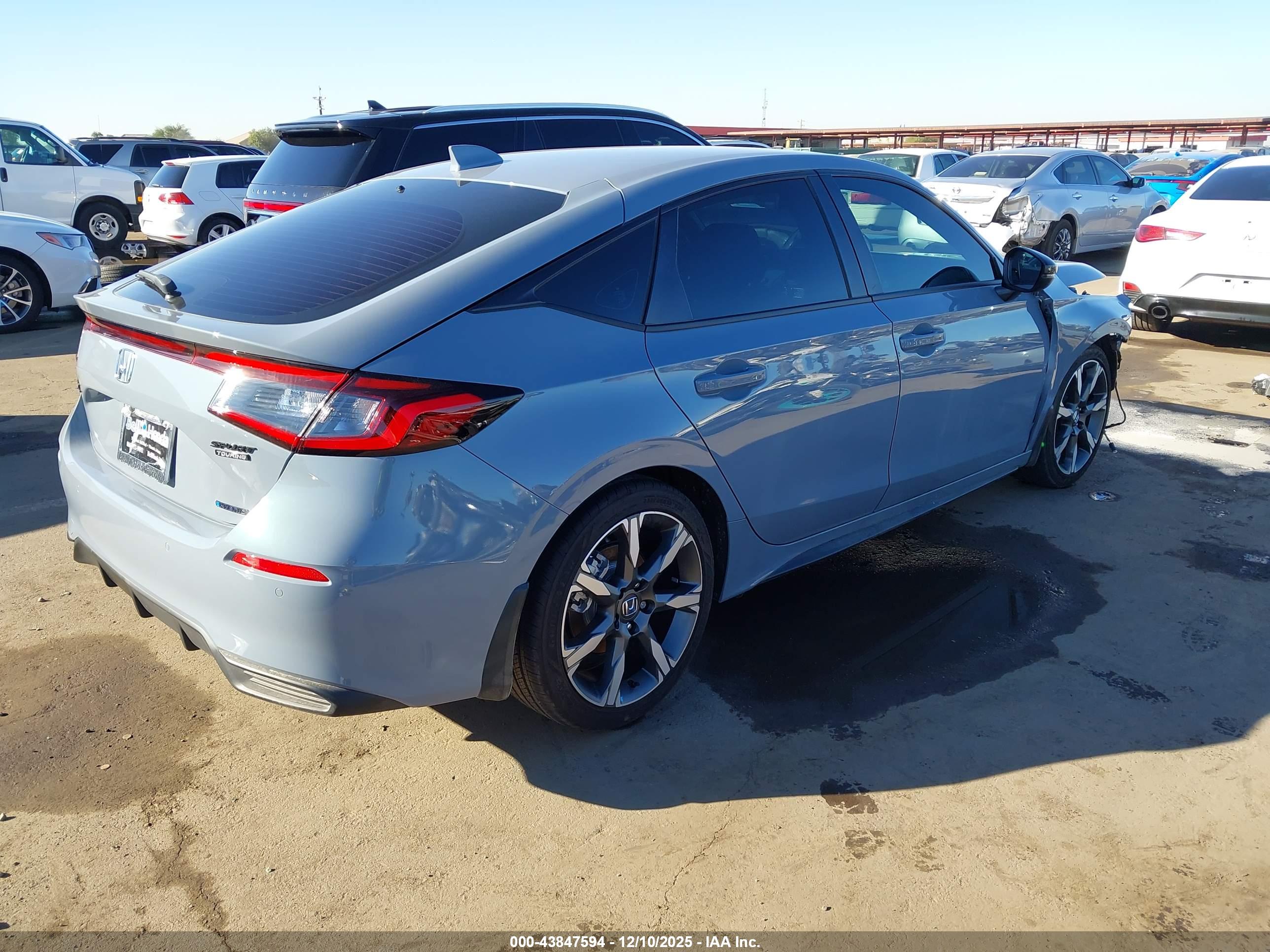 HONDA CIVIC image 4