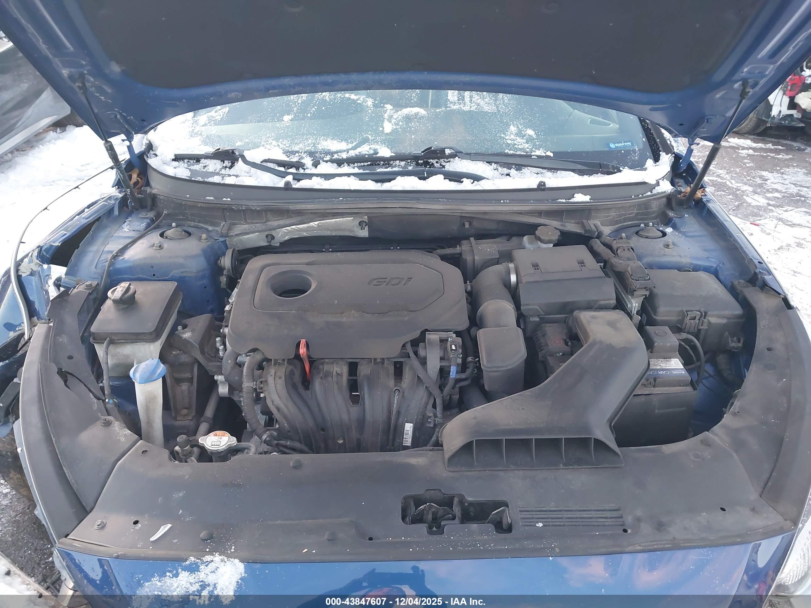 HYUNDAI SONATA image 10