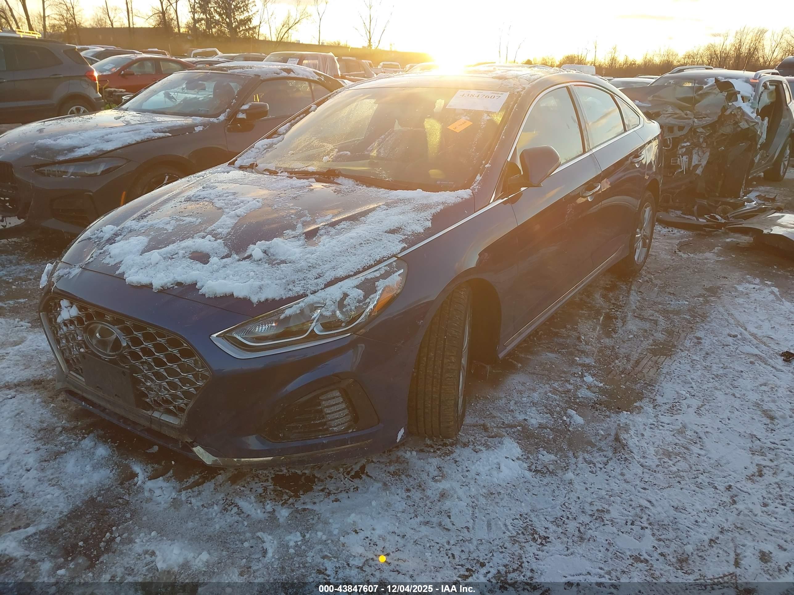 HYUNDAI SONATA image 2