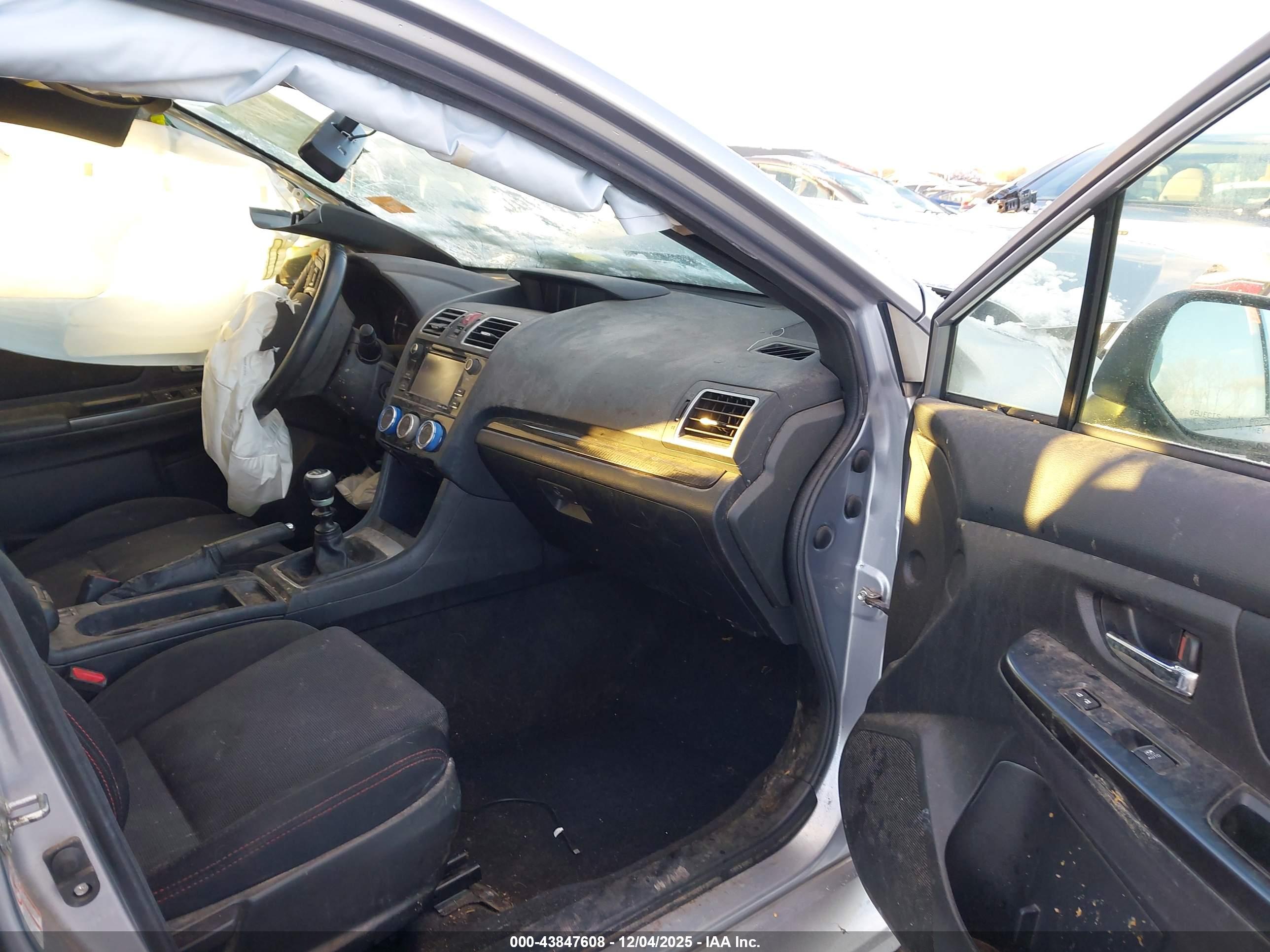 SUBARU WRX image 5