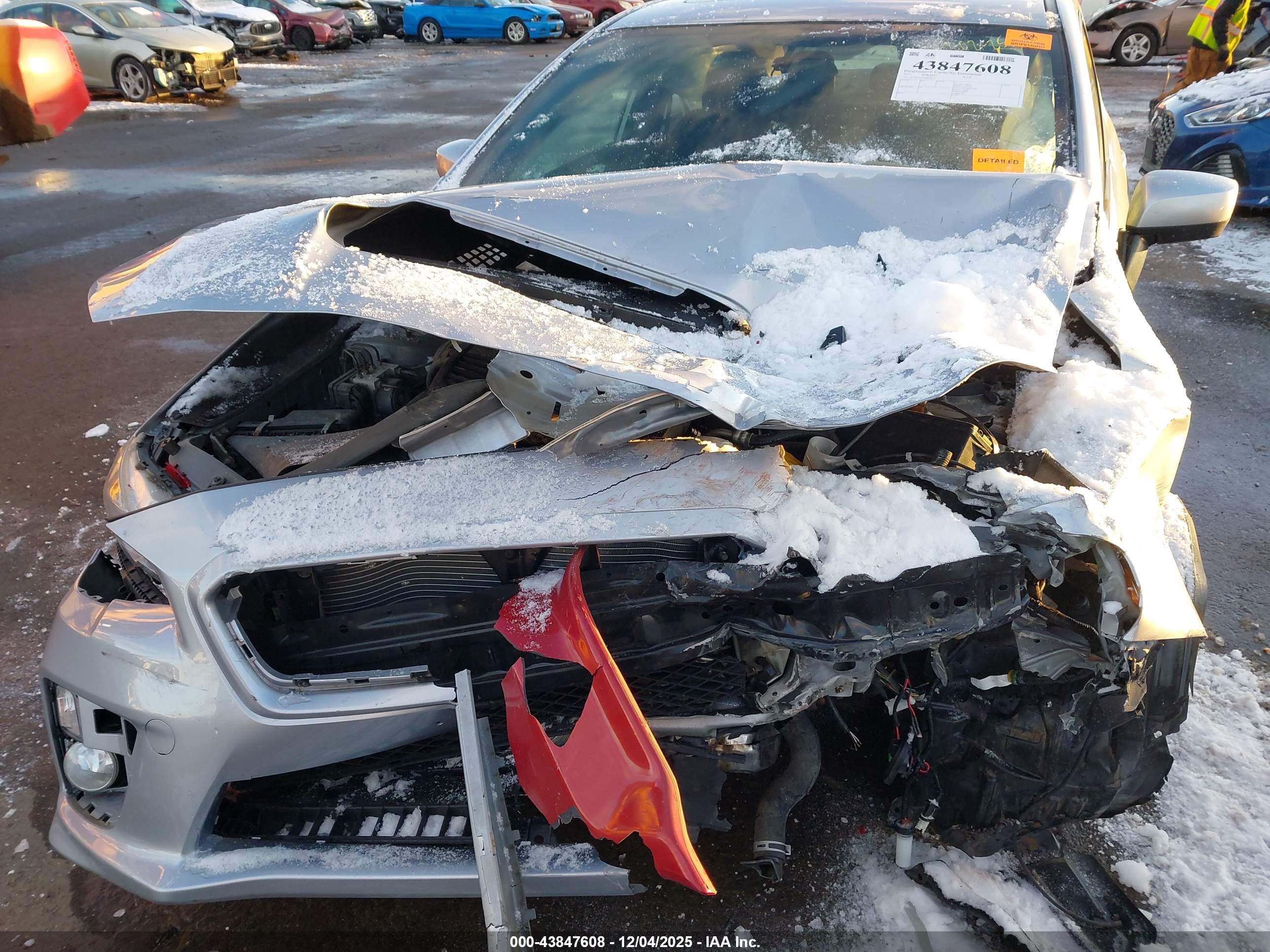 SUBARU WRX image 6