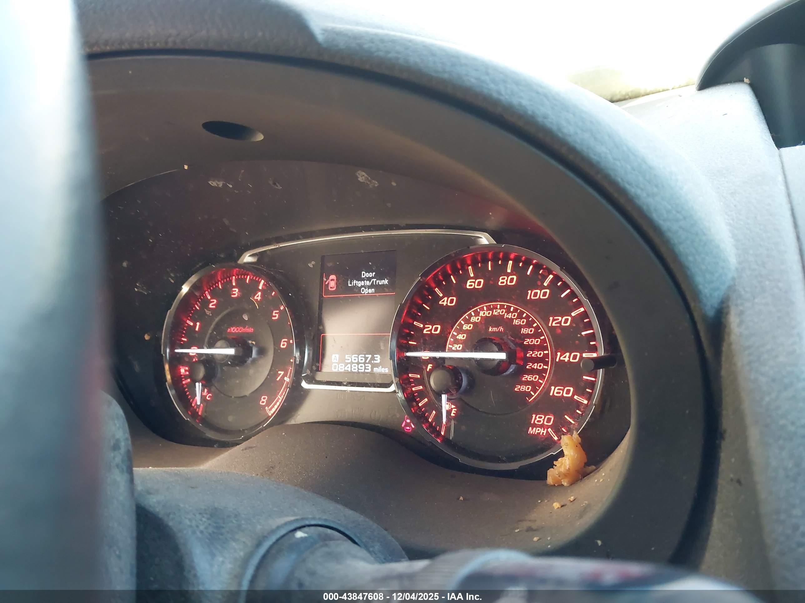 SUBARU WRX image 7