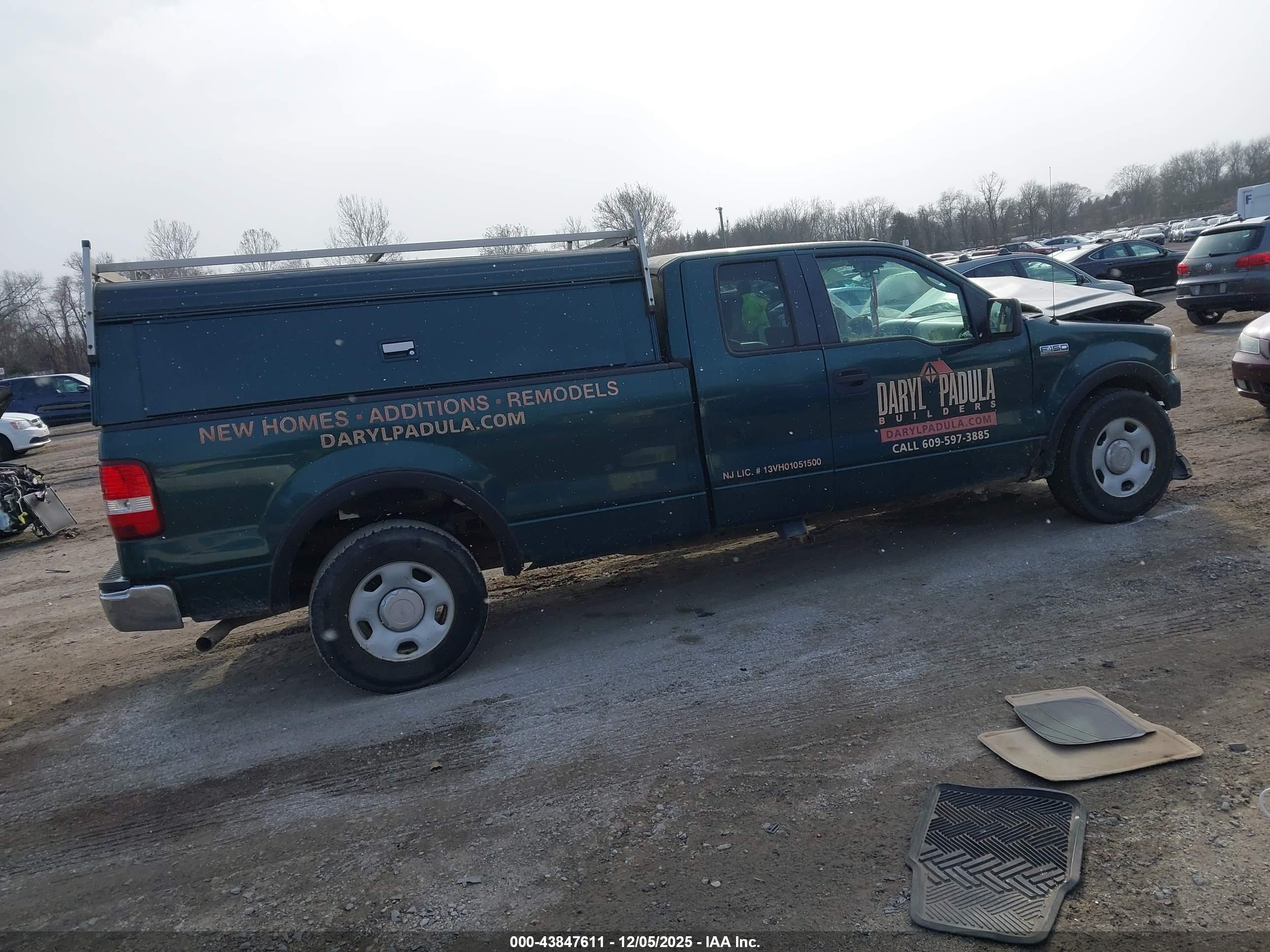 FORD F-150 image 4