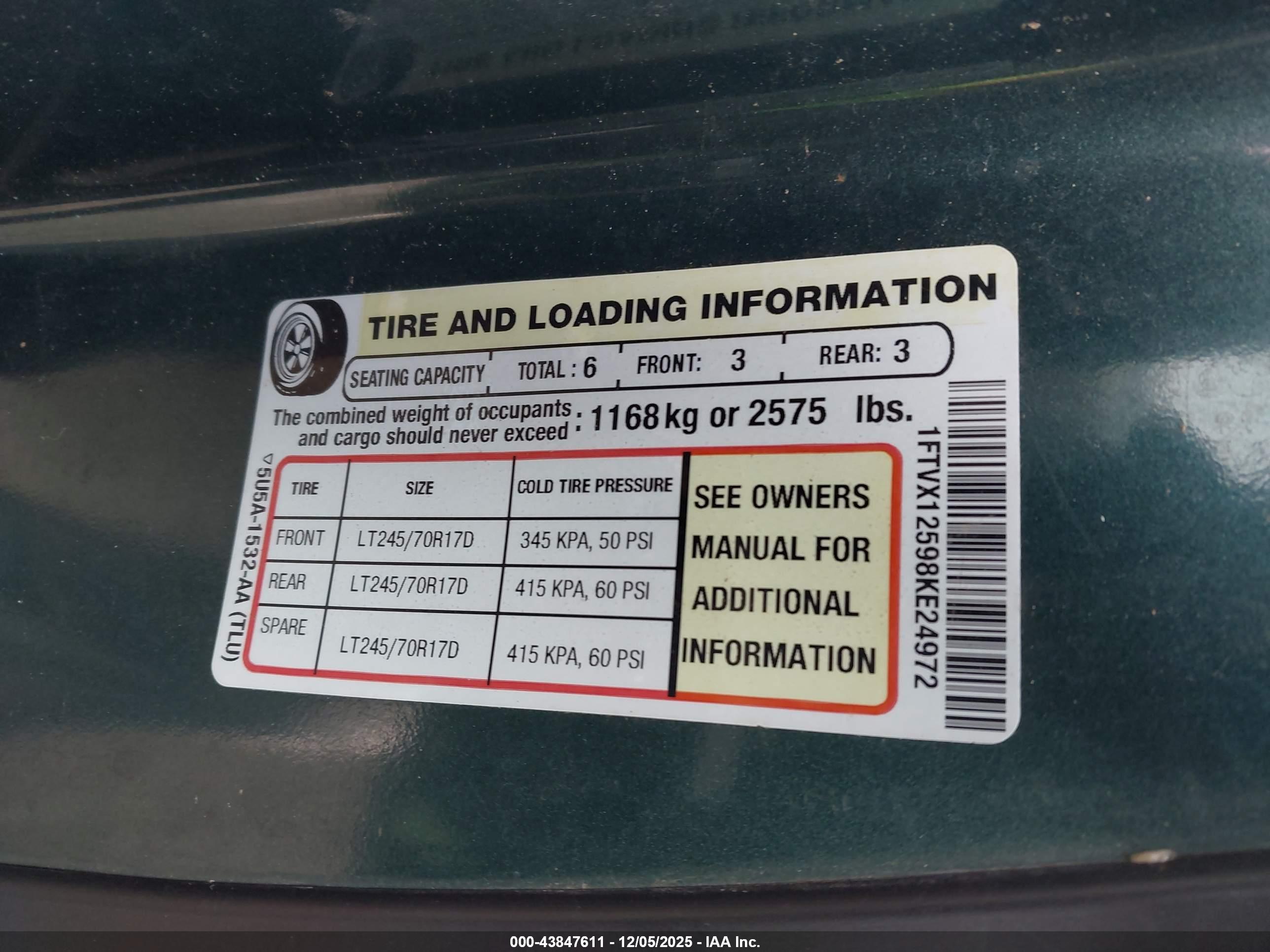 FORD F-150 image 9