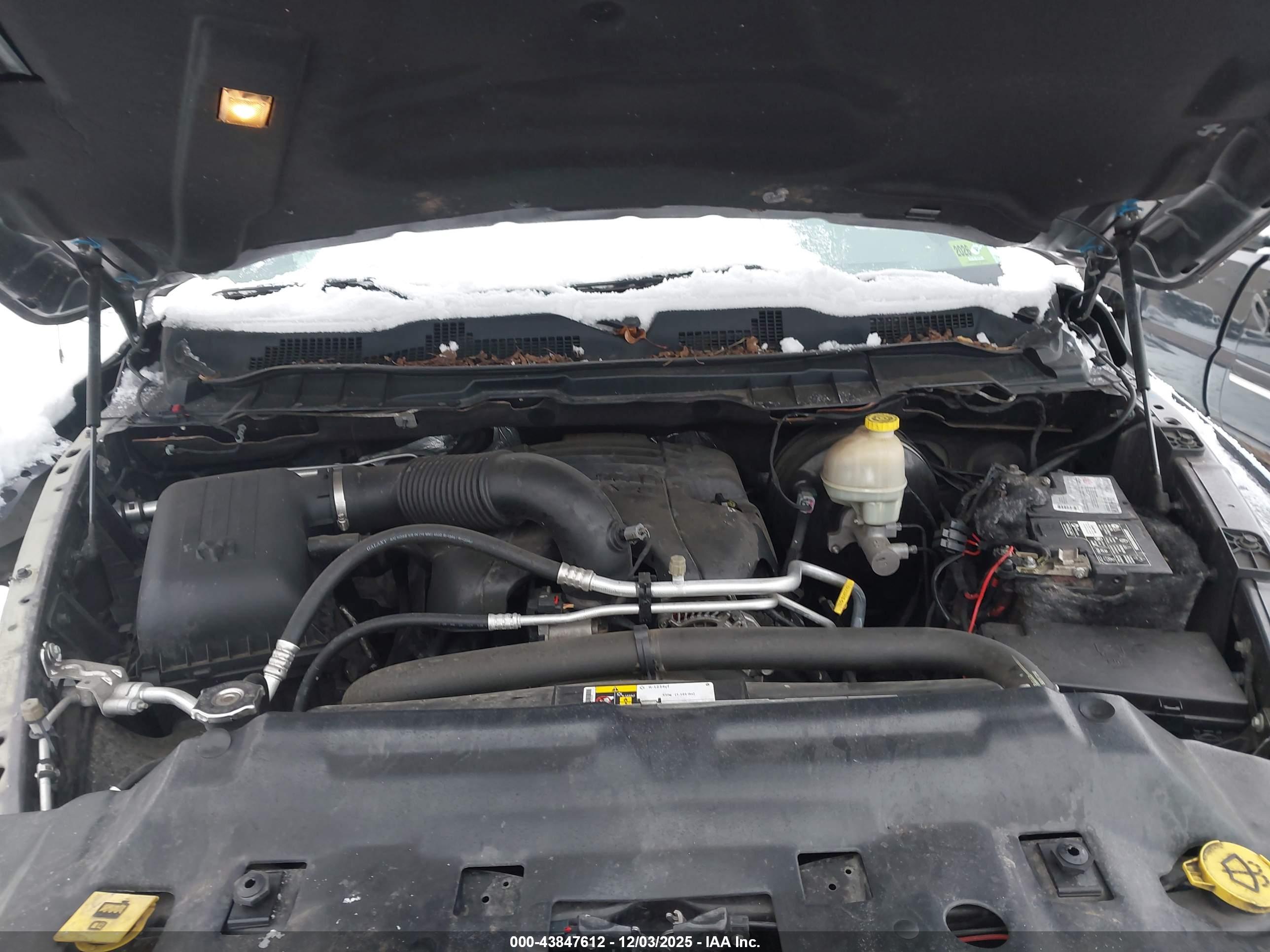 RAM 1500 image 10